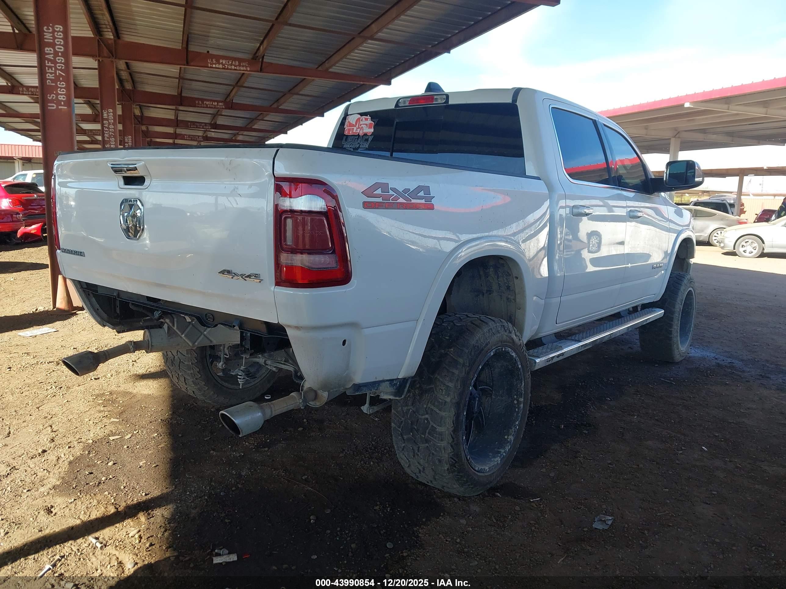 RAM 1500 image 4