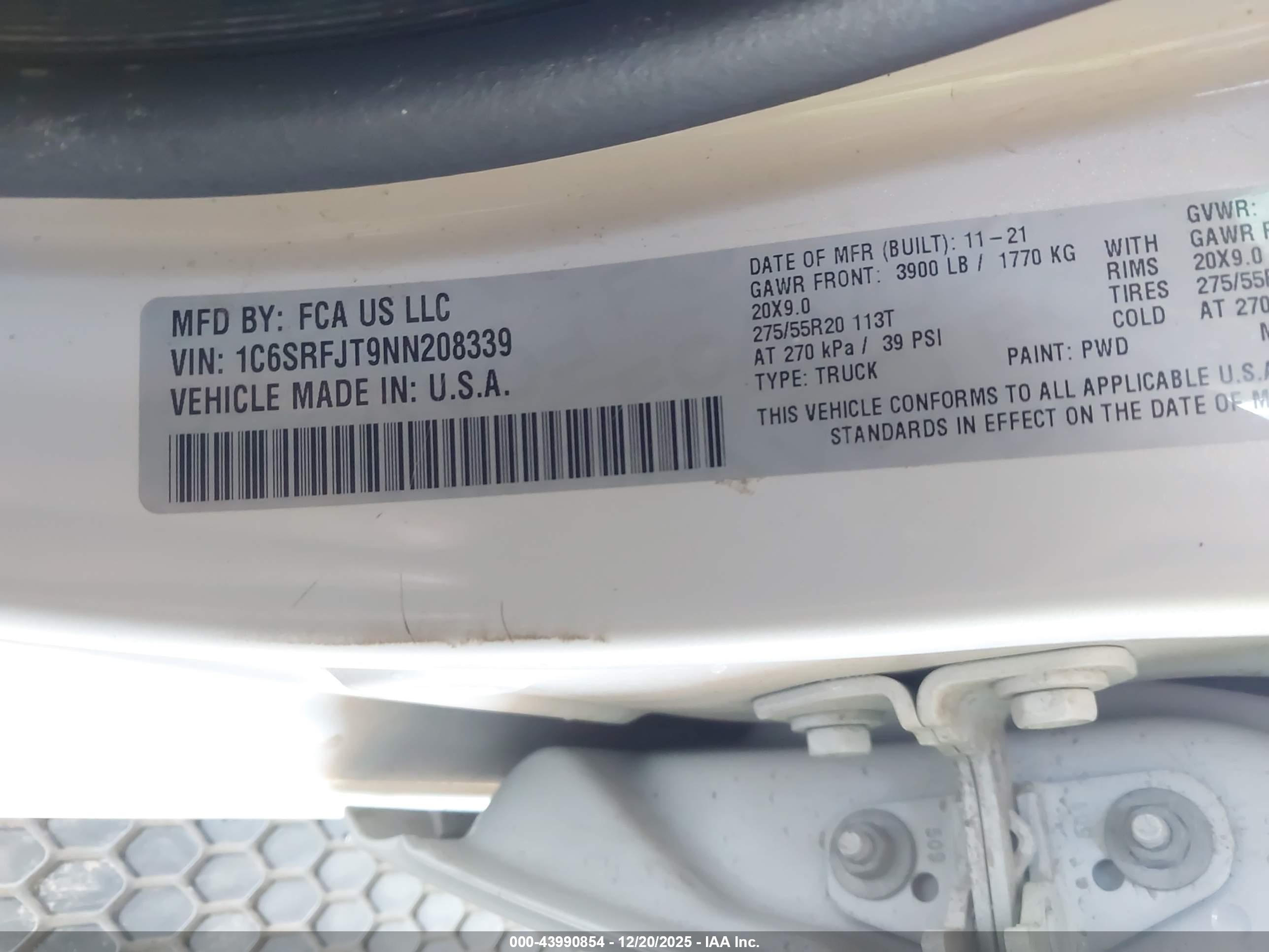 RAM 1500 image 9