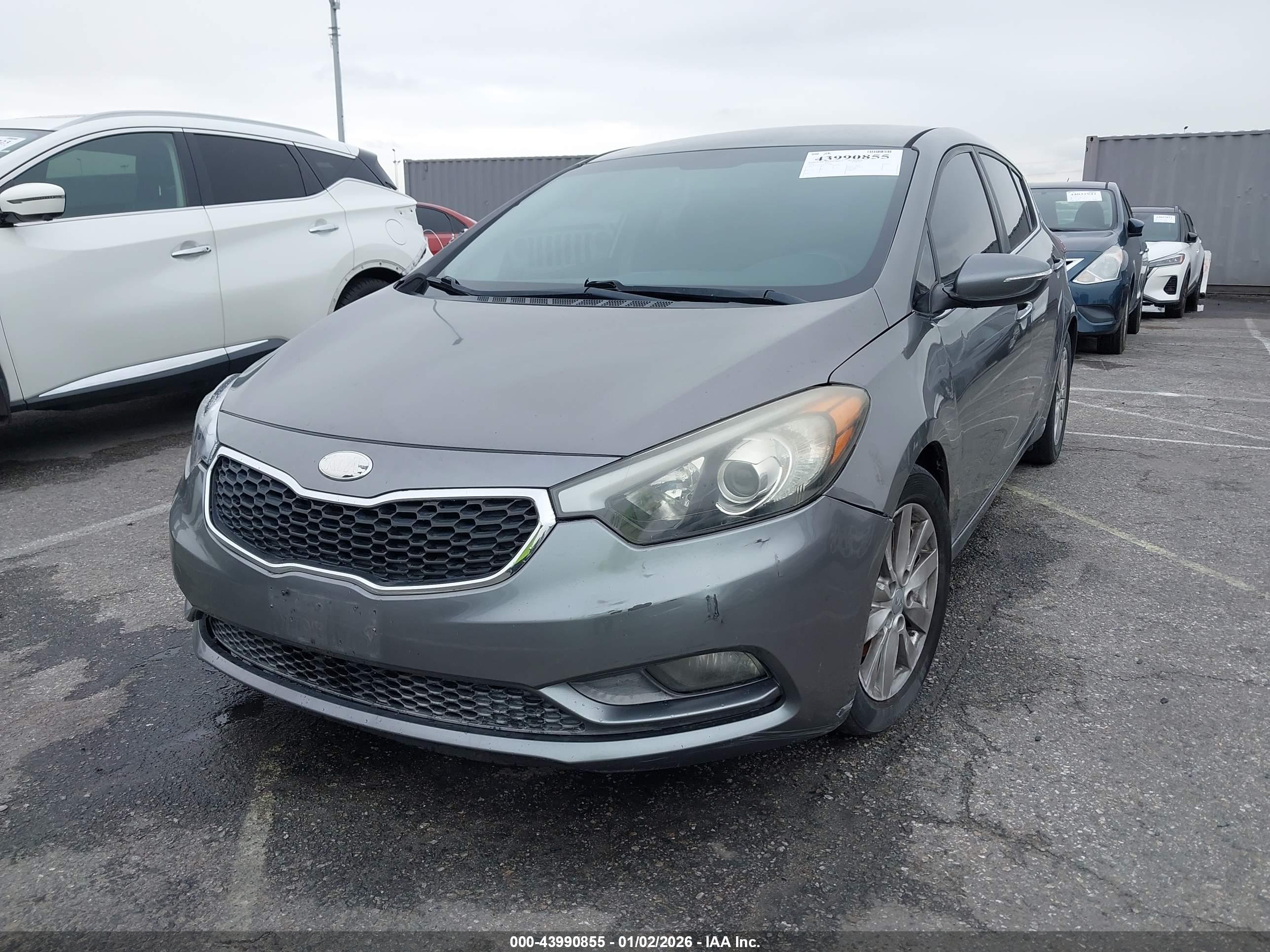 KIA FORTE image 2