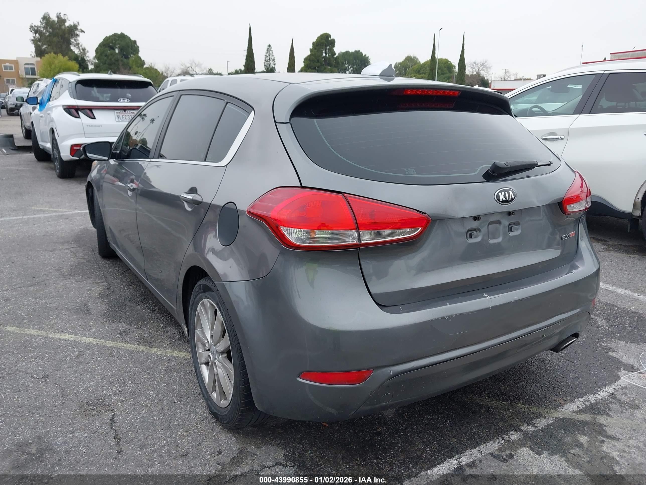 KIA FORTE image 3