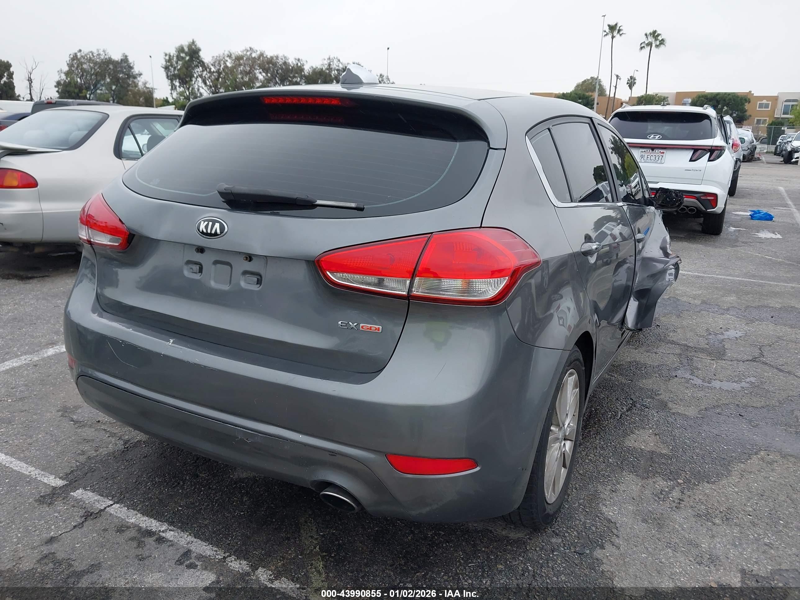 KIA FORTE image 4