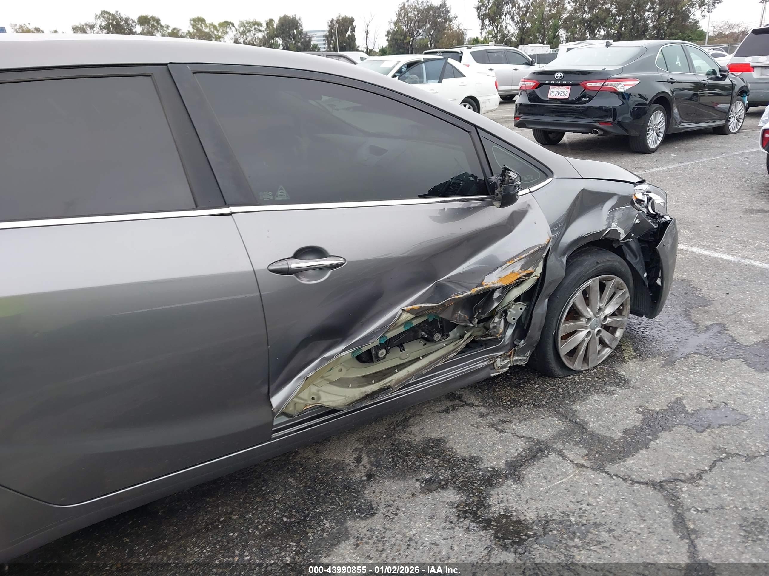 KIA FORTE image 6