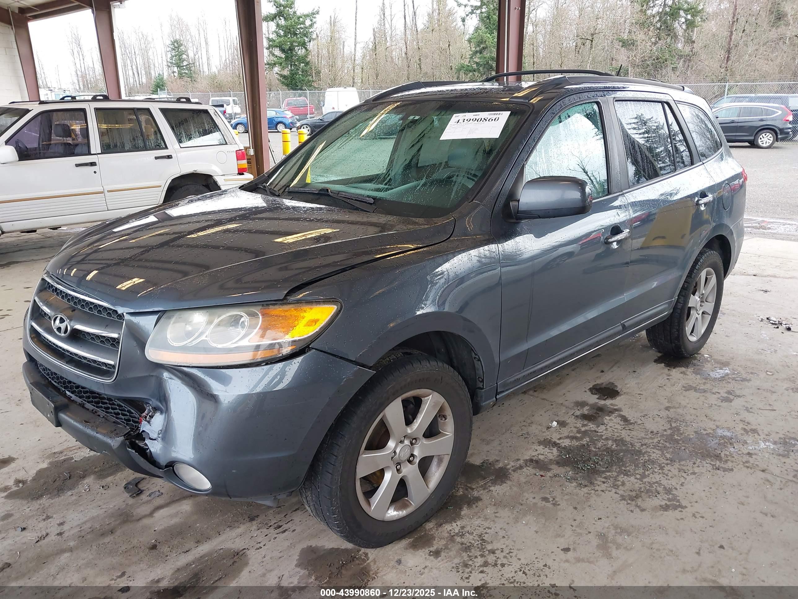 HYUNDAI SANTA image 2