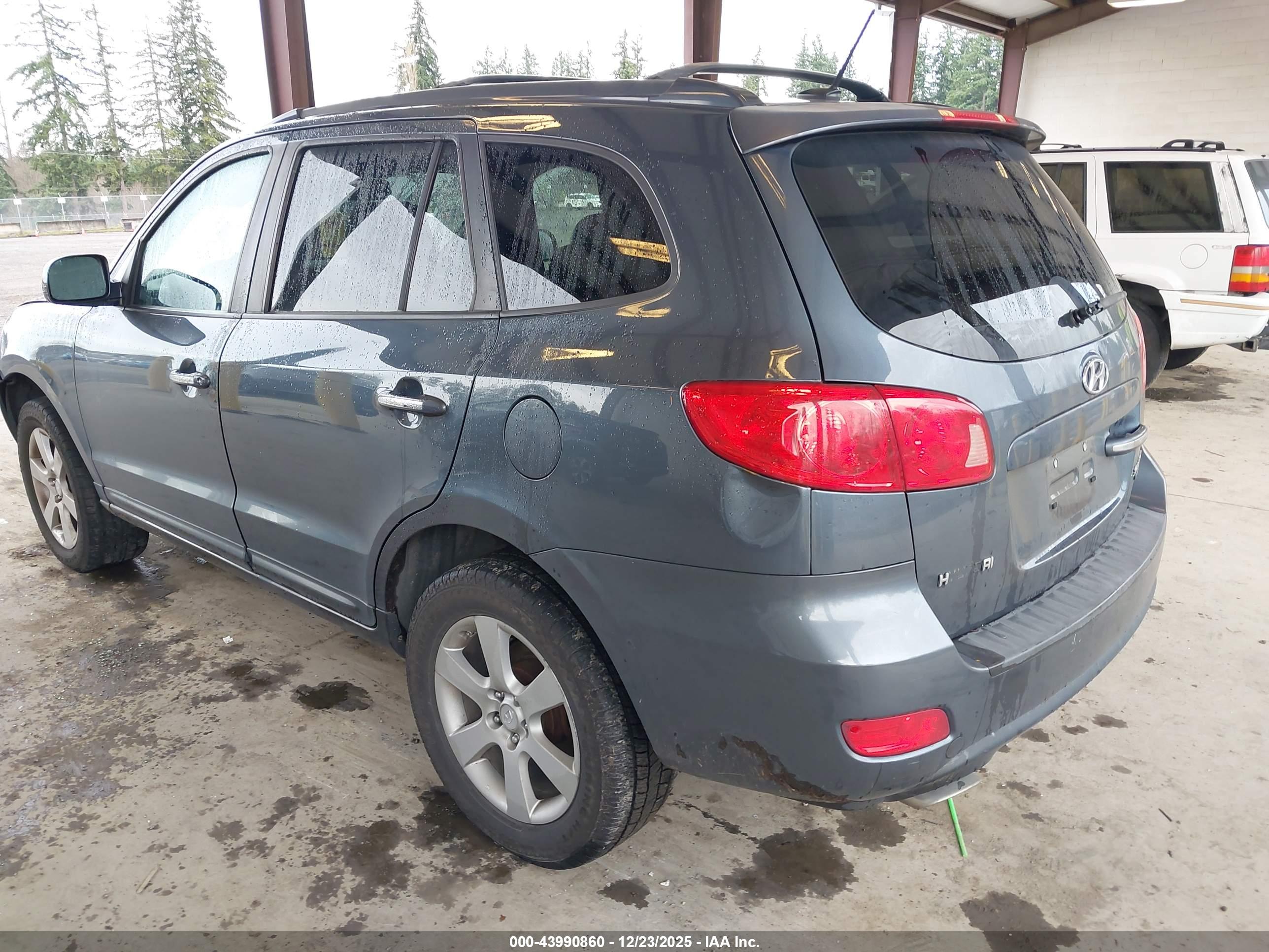 HYUNDAI SANTA image 3