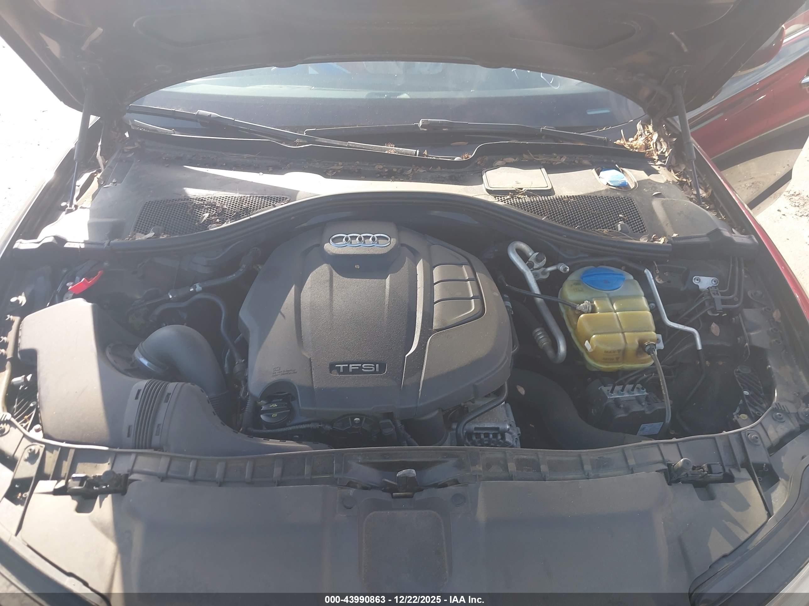 AUDI A6 image 10