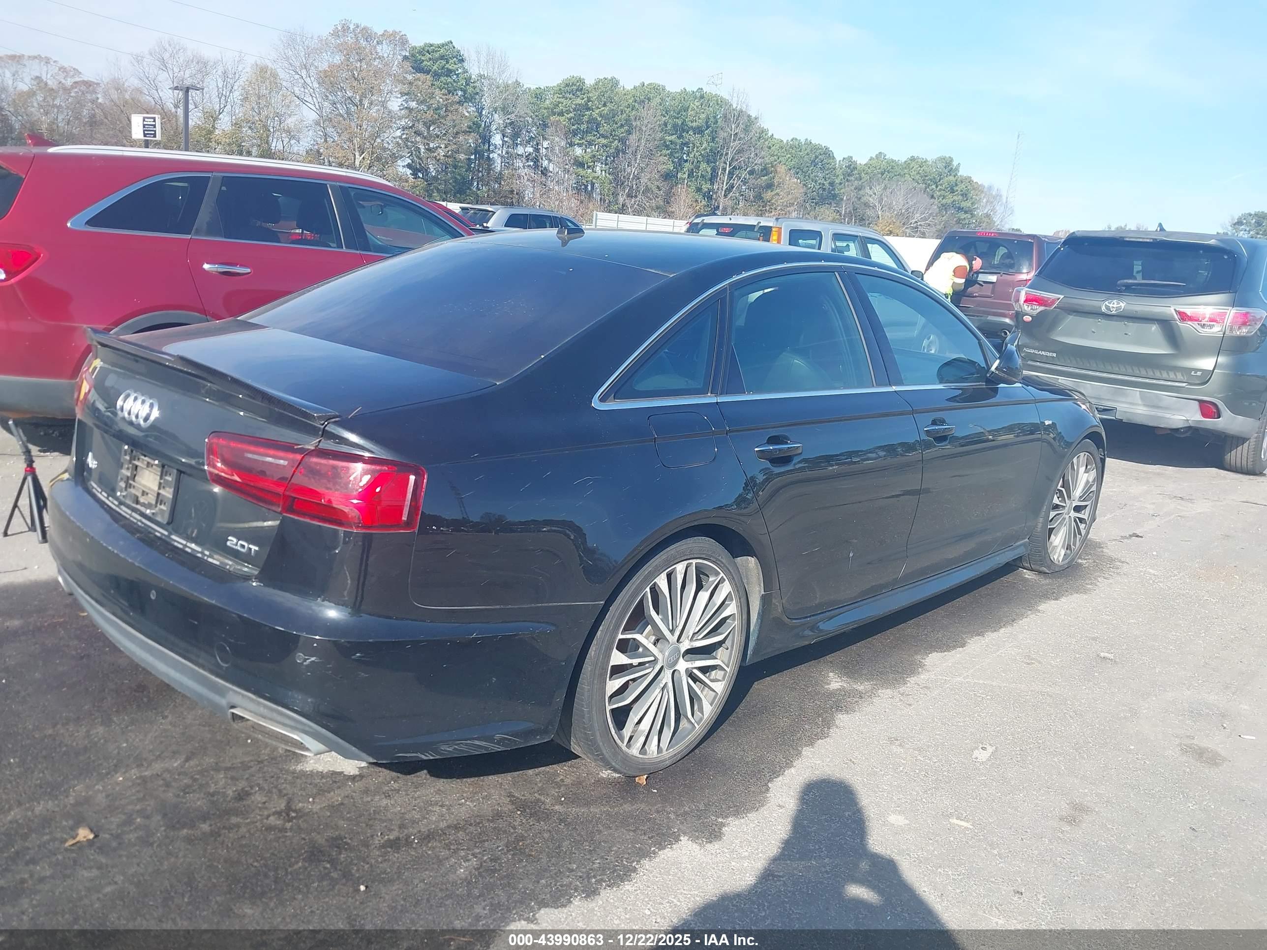 AUDI A6 image 4