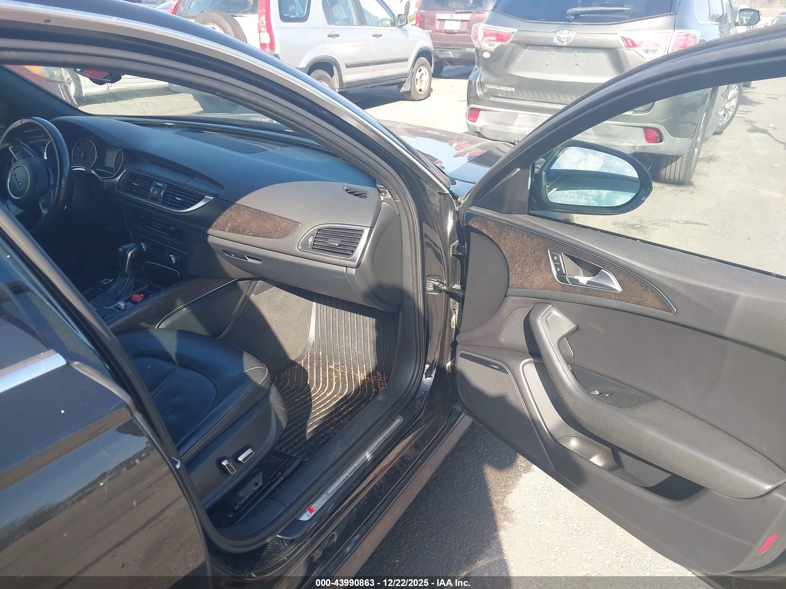AUDI A6 image 5