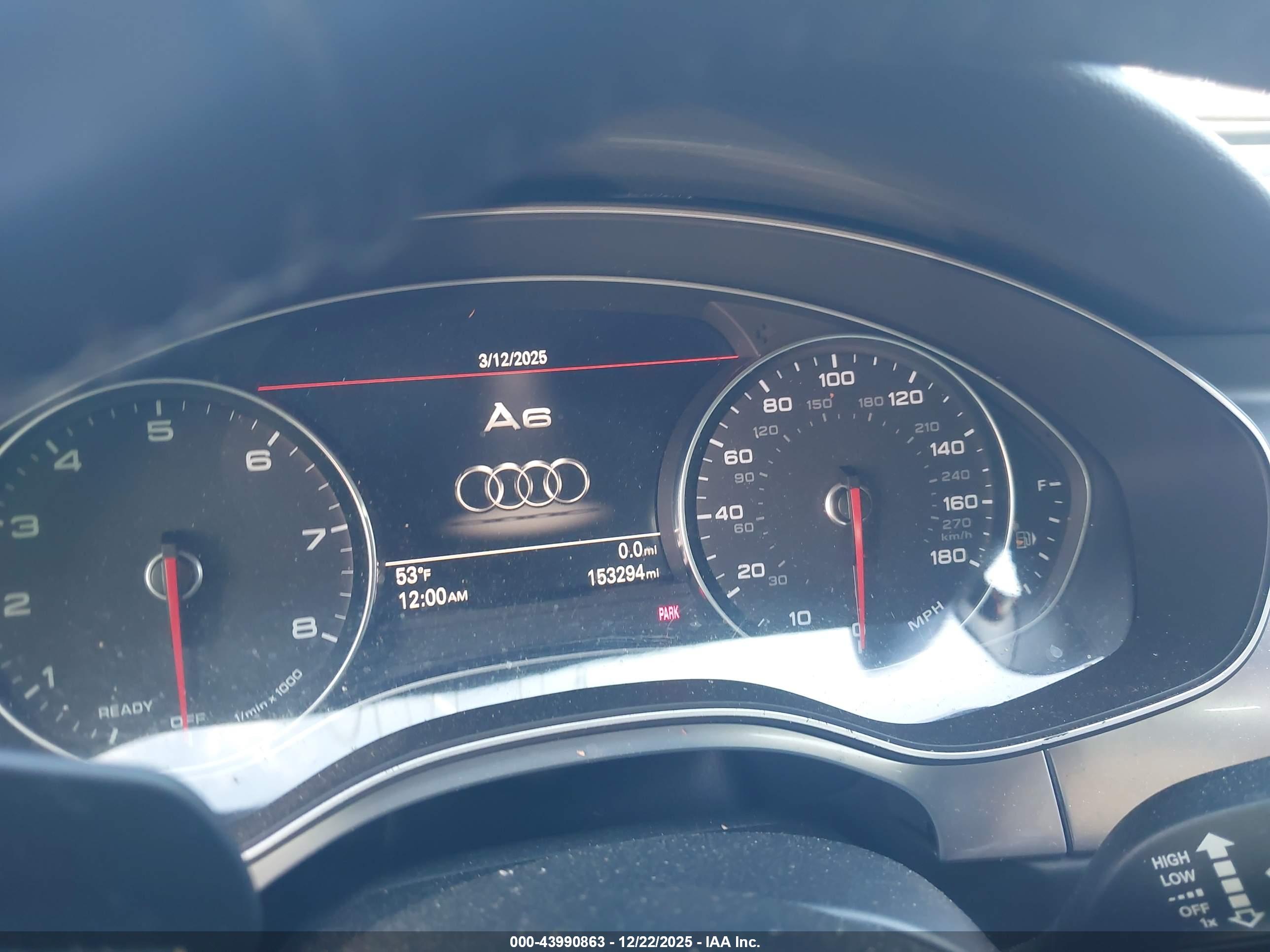 AUDI A6 image 7