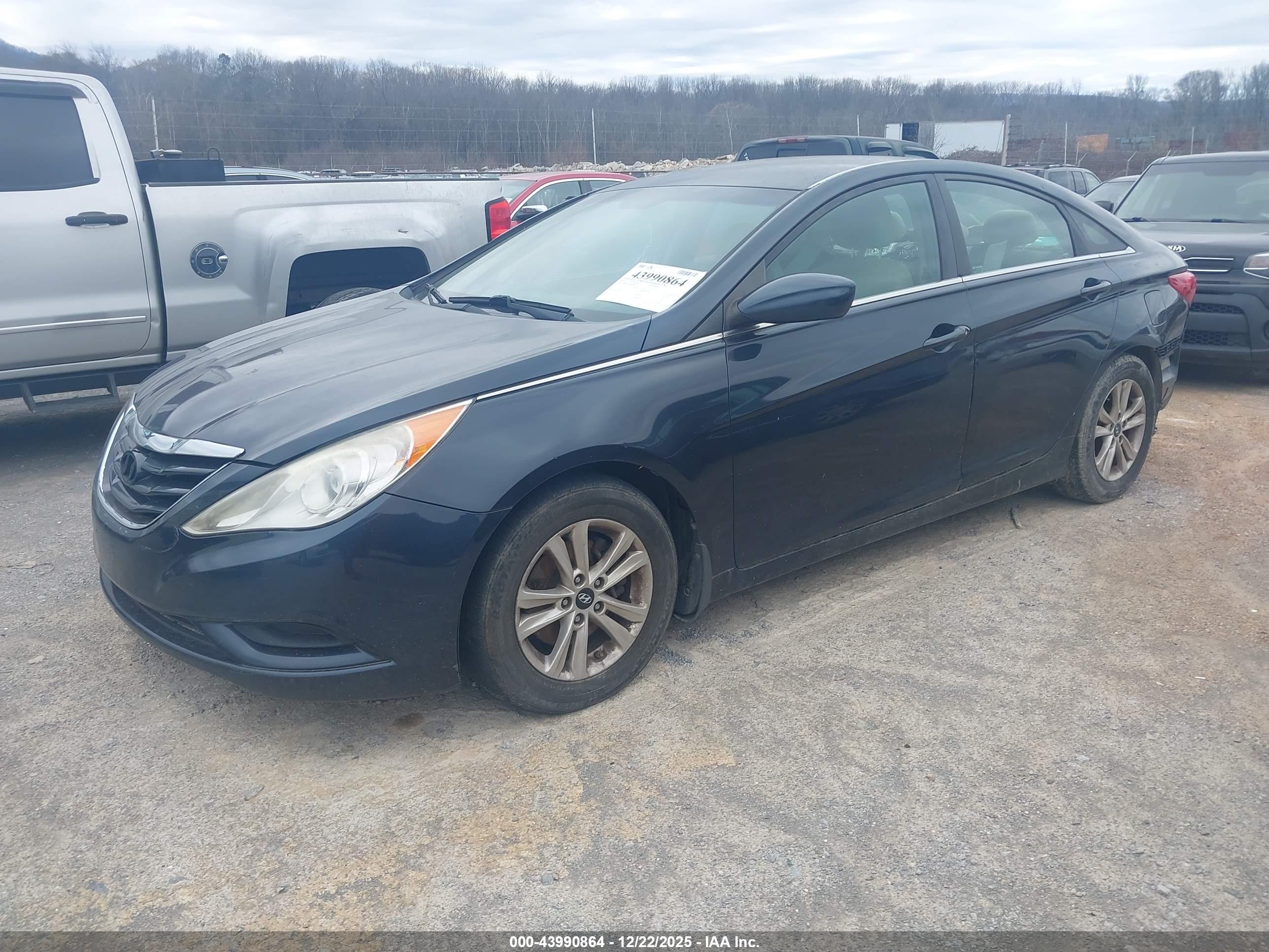 HYUNDAI SONATA image 2