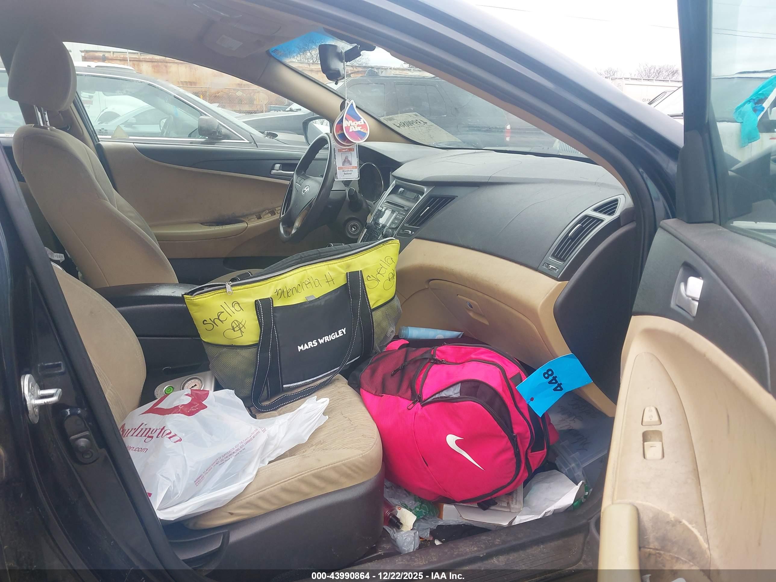 HYUNDAI SONATA image 5