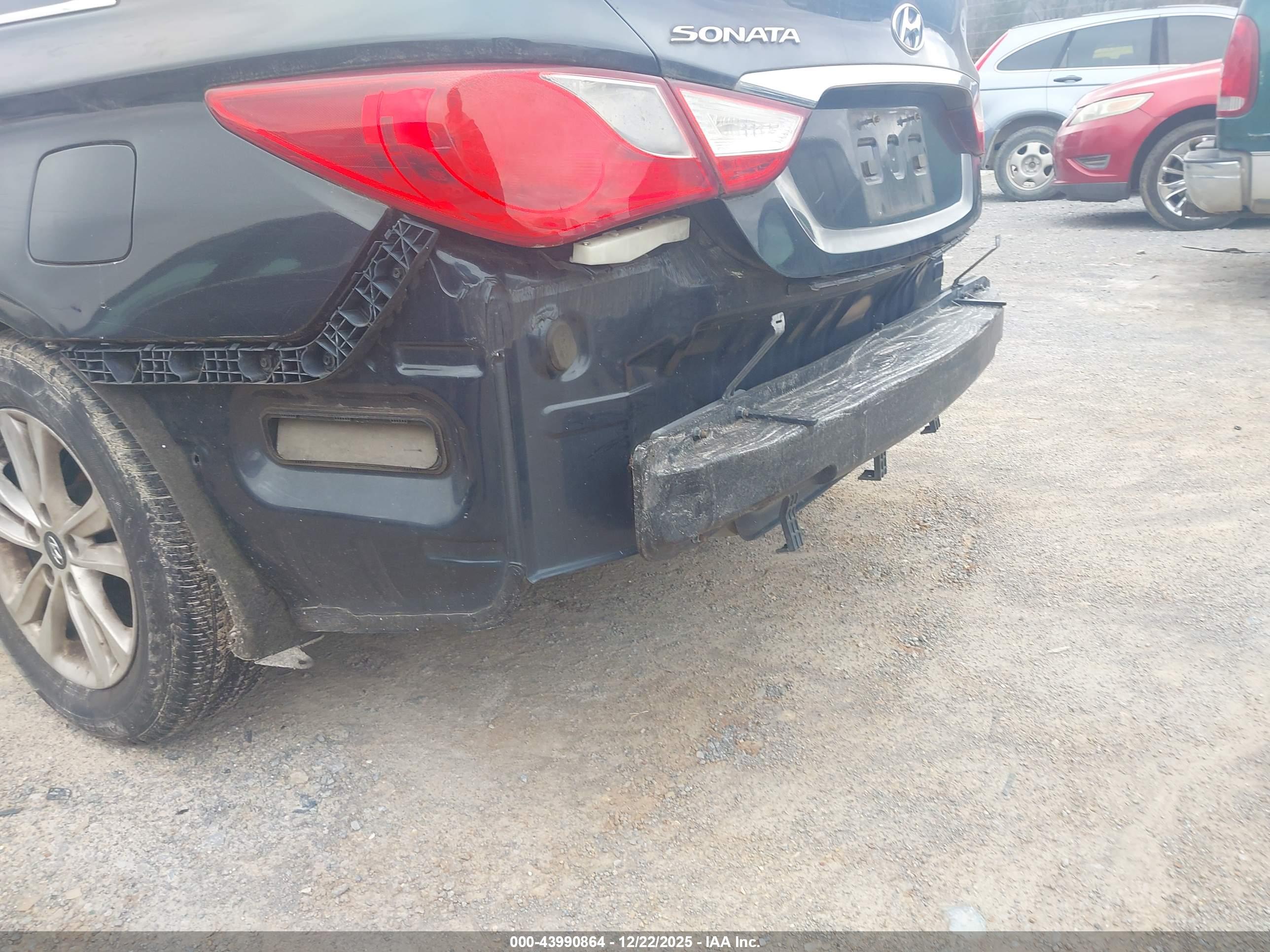 HYUNDAI SONATA image 6