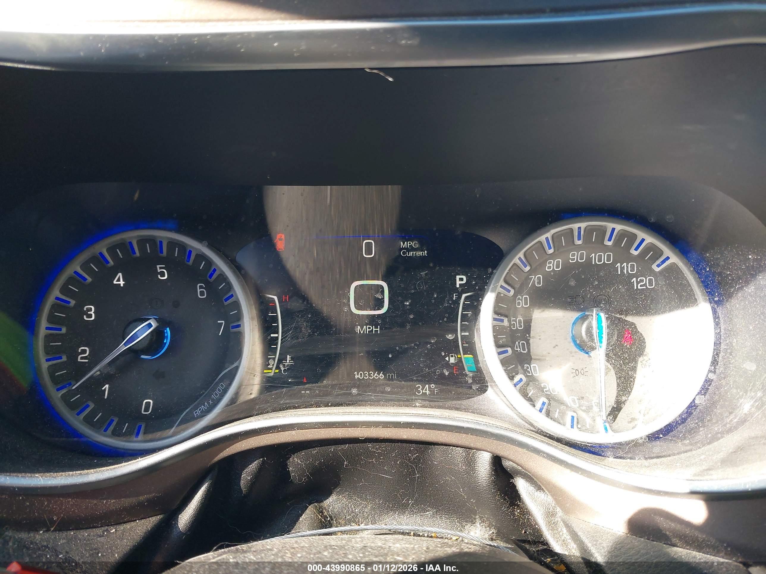 CHRYSLER PACIFICA image 7