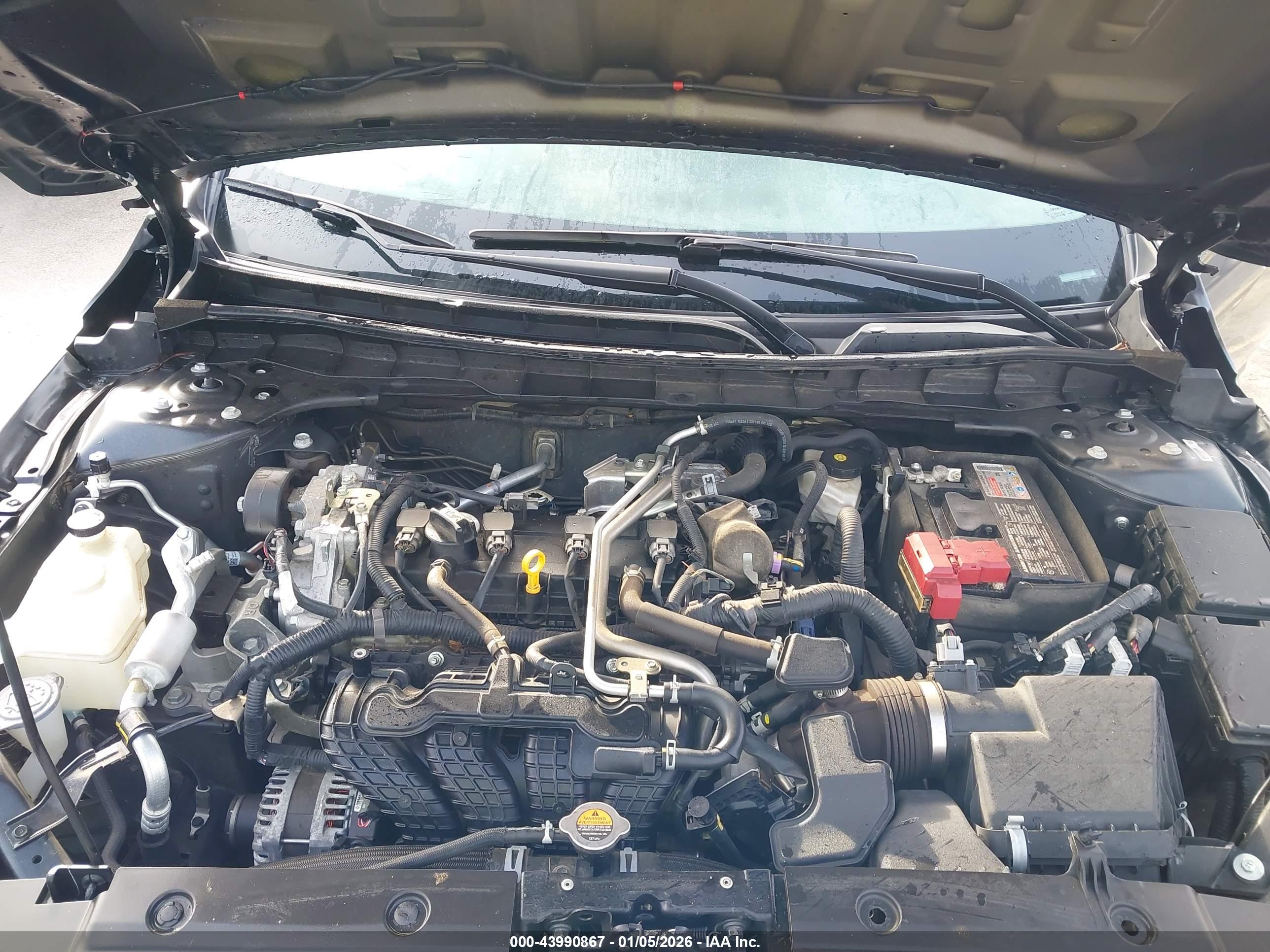 NISSAN ALTIMA image 10