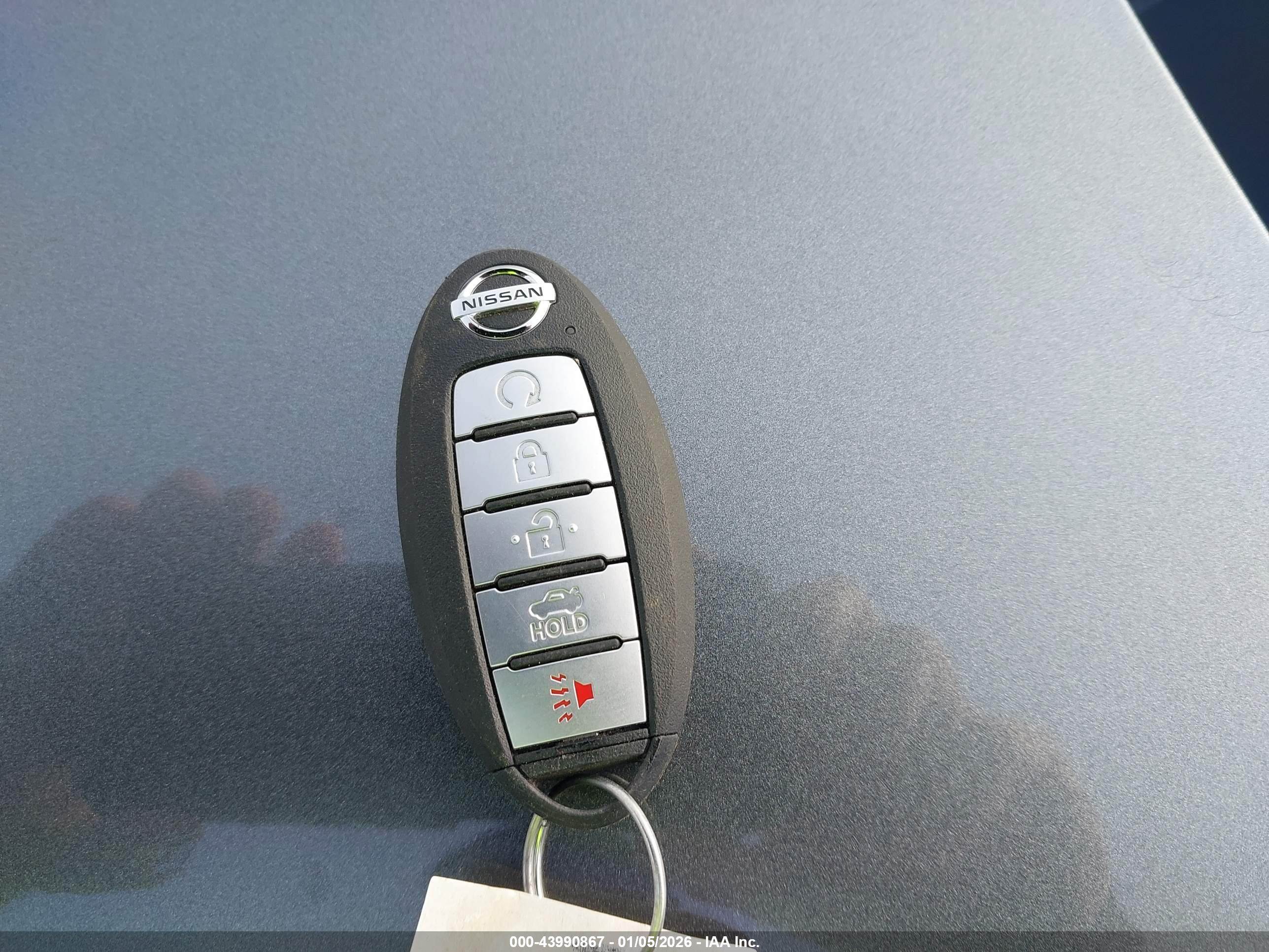 NISSAN ALTIMA image 11