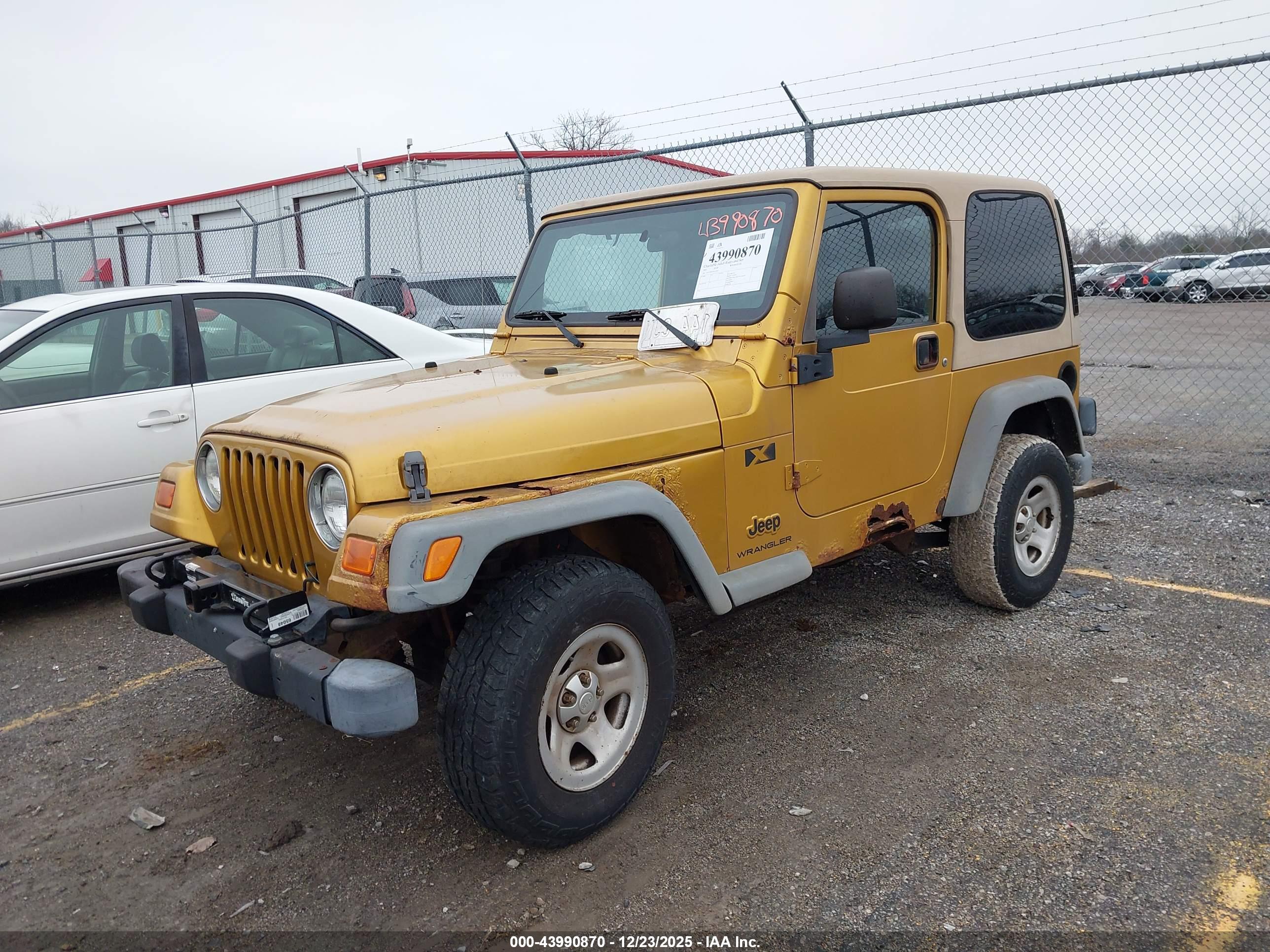 JEEP WRANGLER image 2