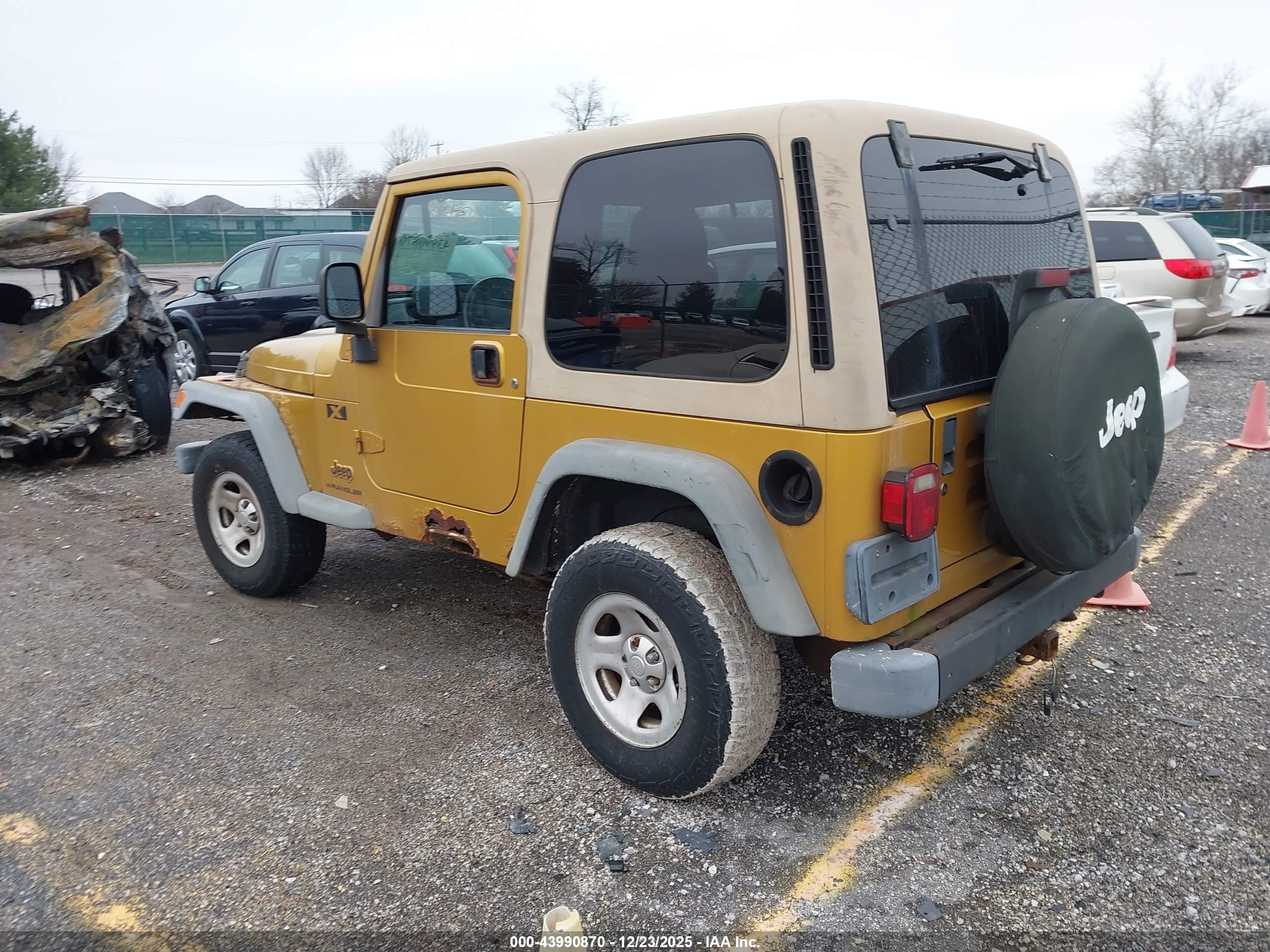 JEEP WRANGLER image 3