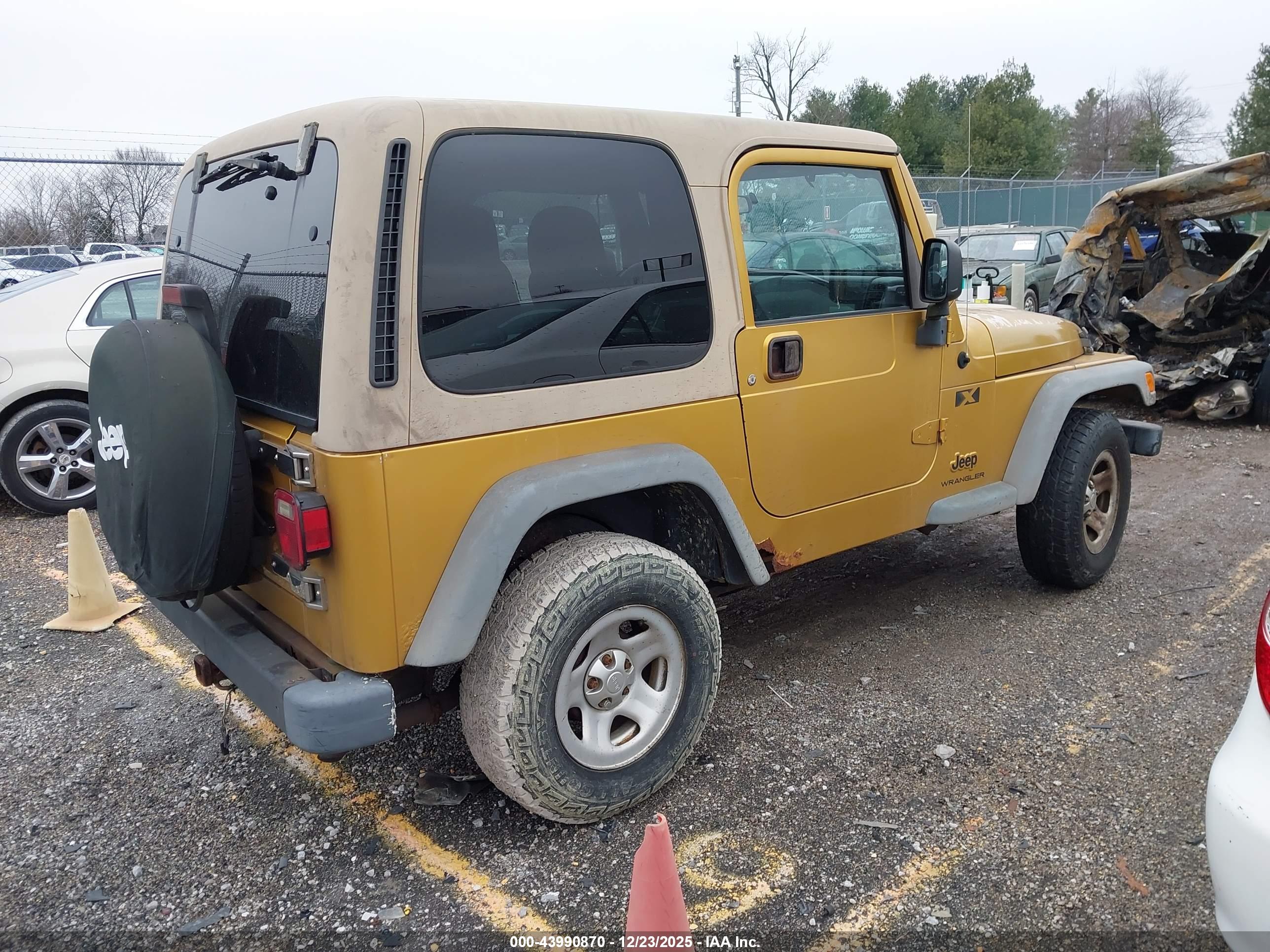 JEEP WRANGLER image 4