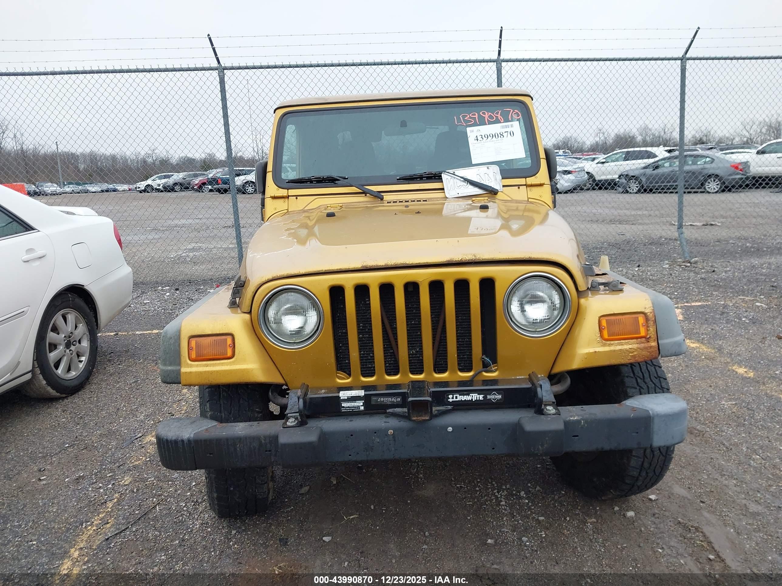 JEEP WRANGLER image 6
