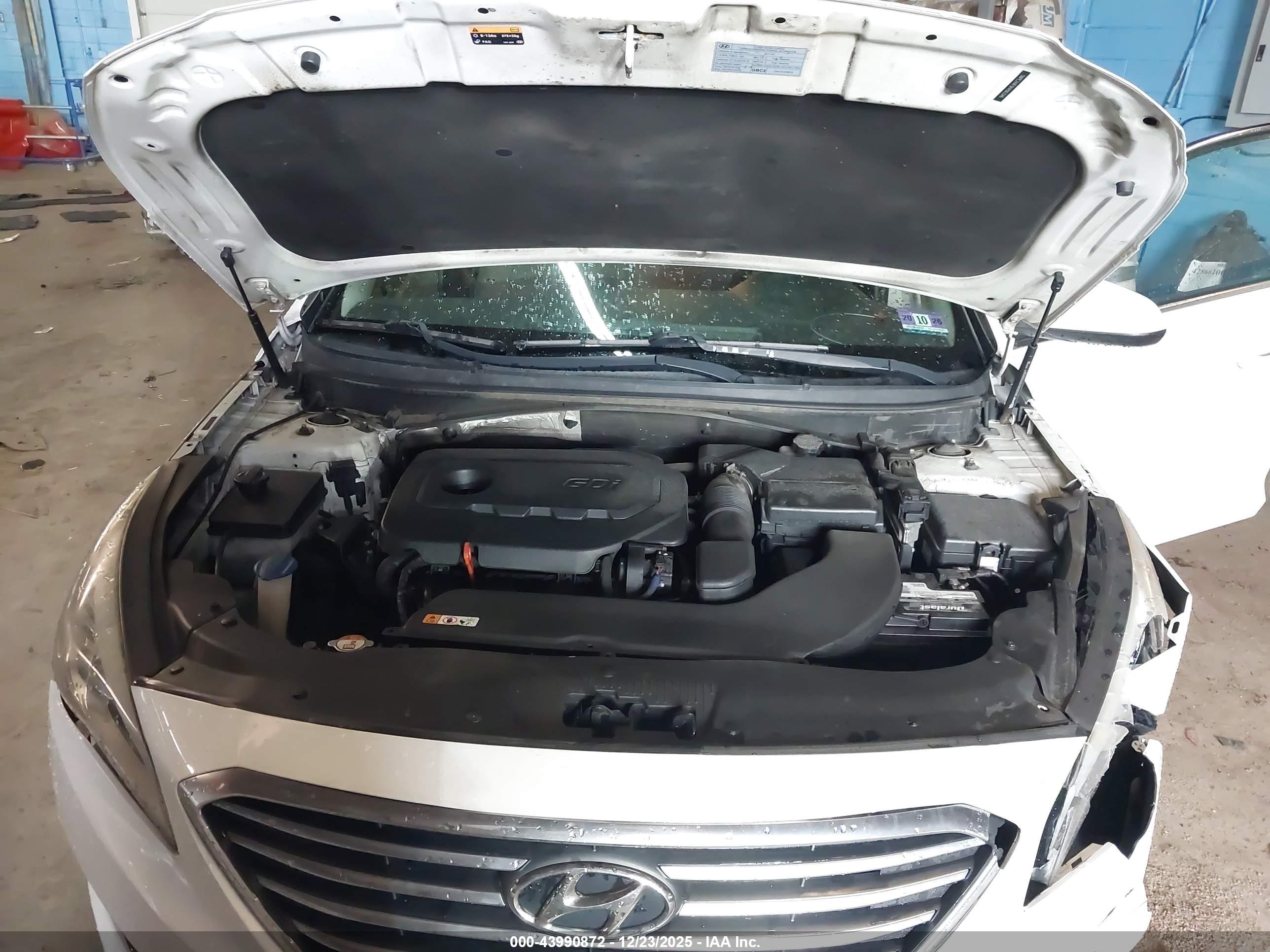 HYUNDAI SONATA image 10