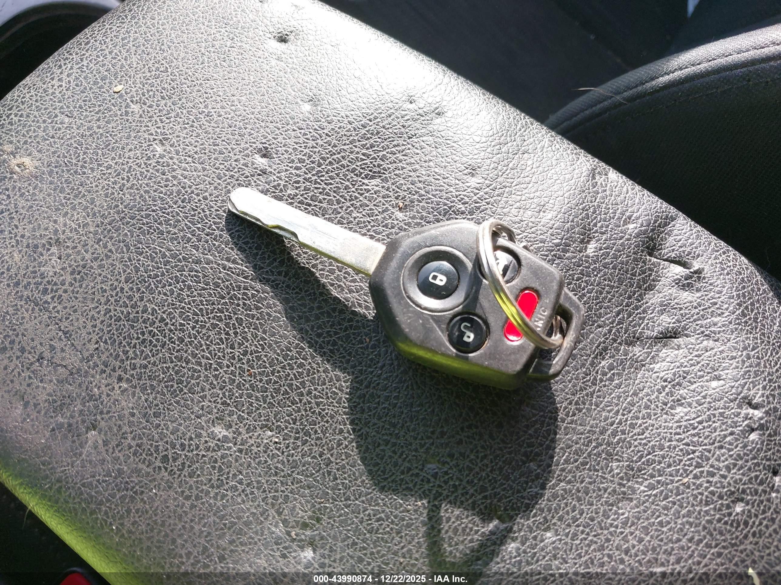 SUBARU LEGACY image 11