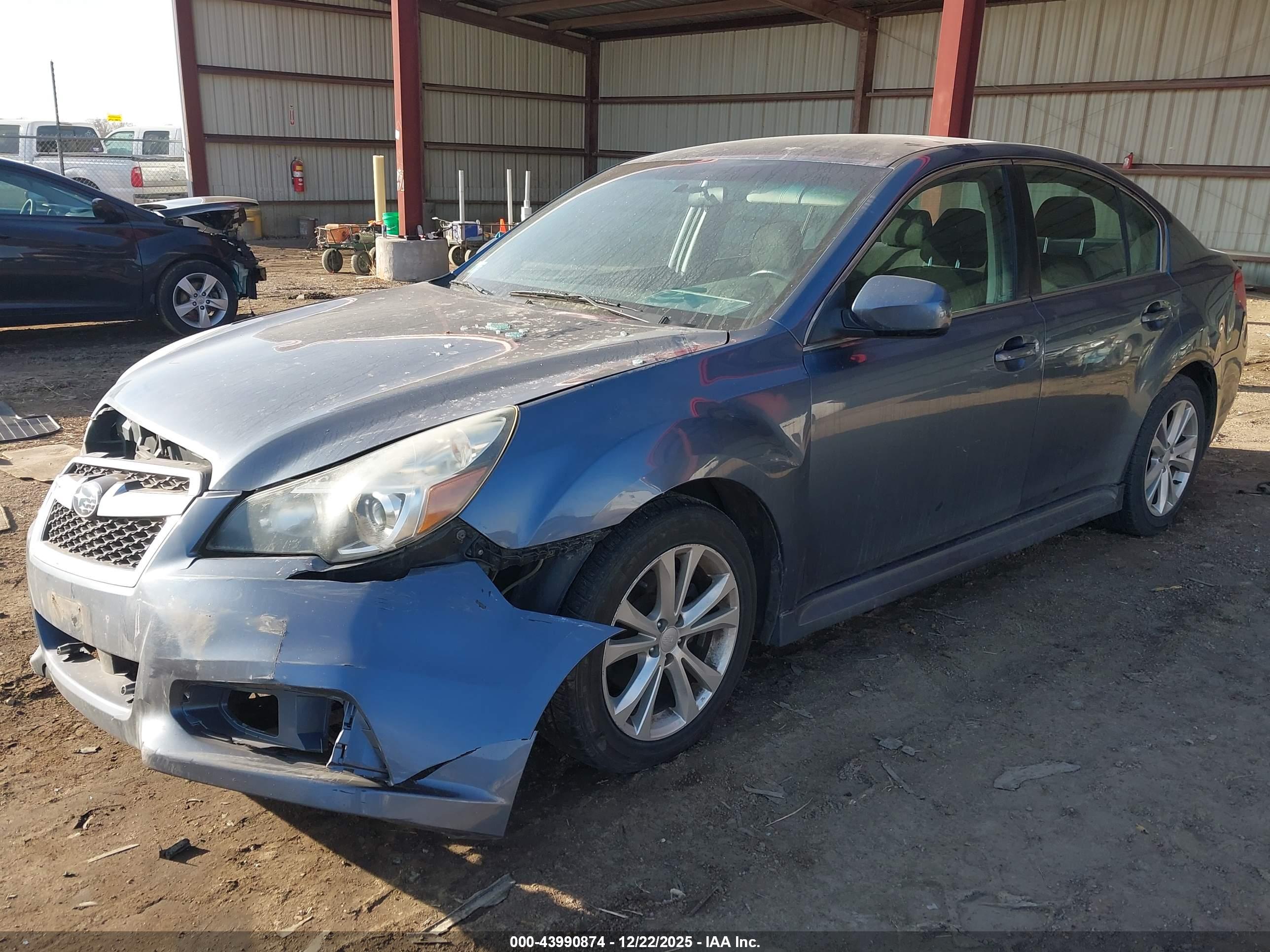SUBARU LEGACY image 2