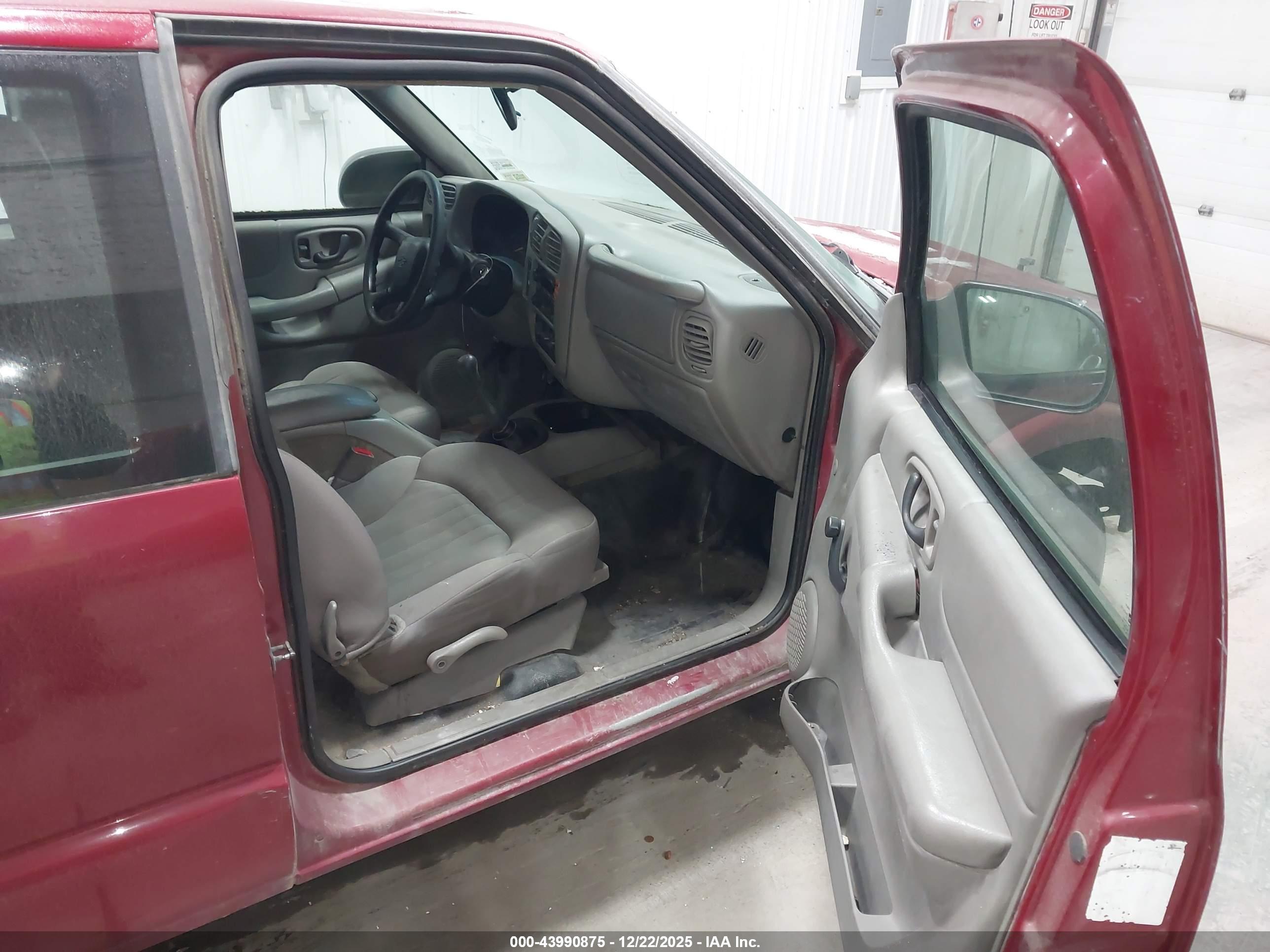 CHEVROLET S-10 image 5