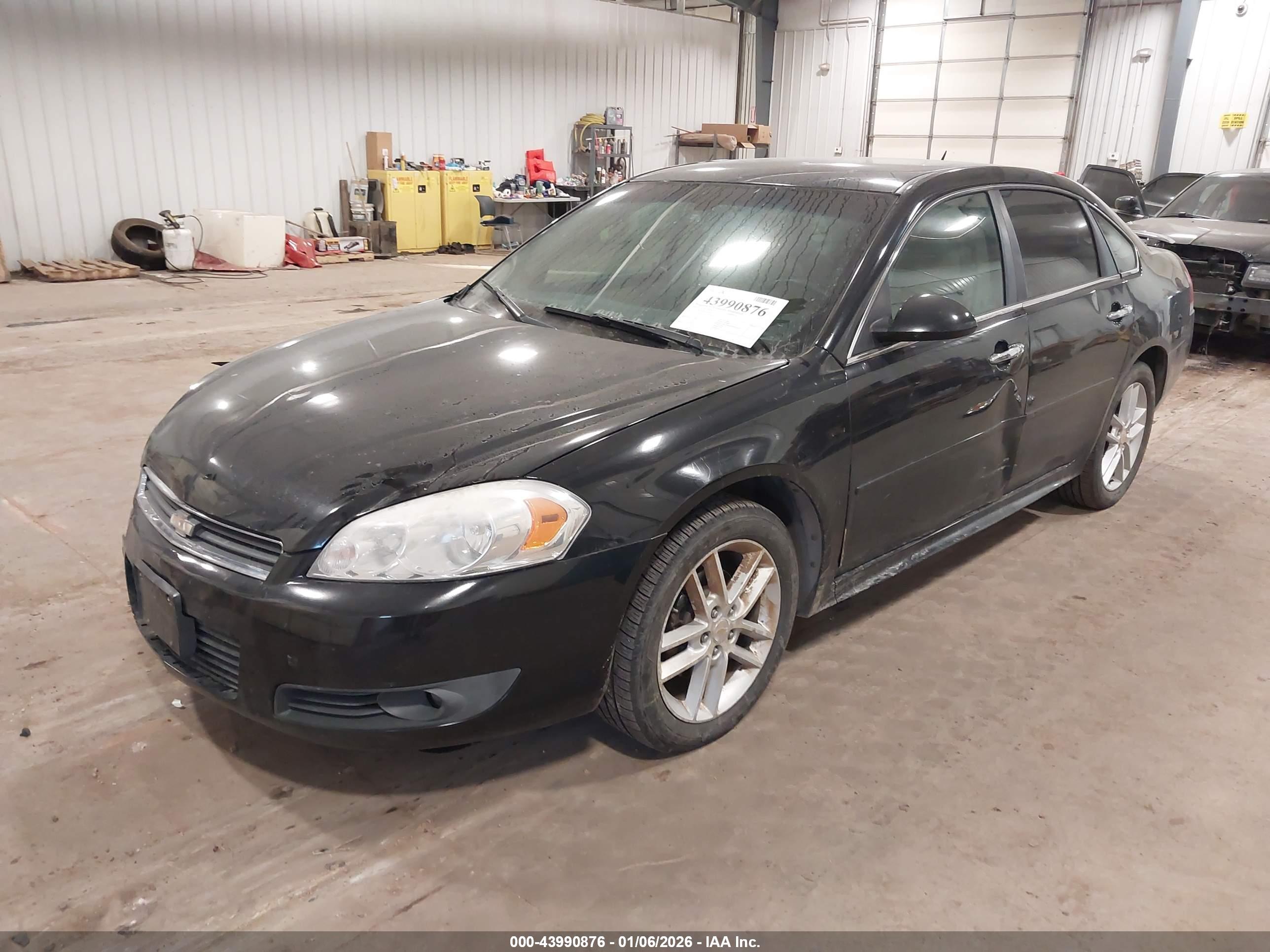 CHEVROLET IMPALA image 2