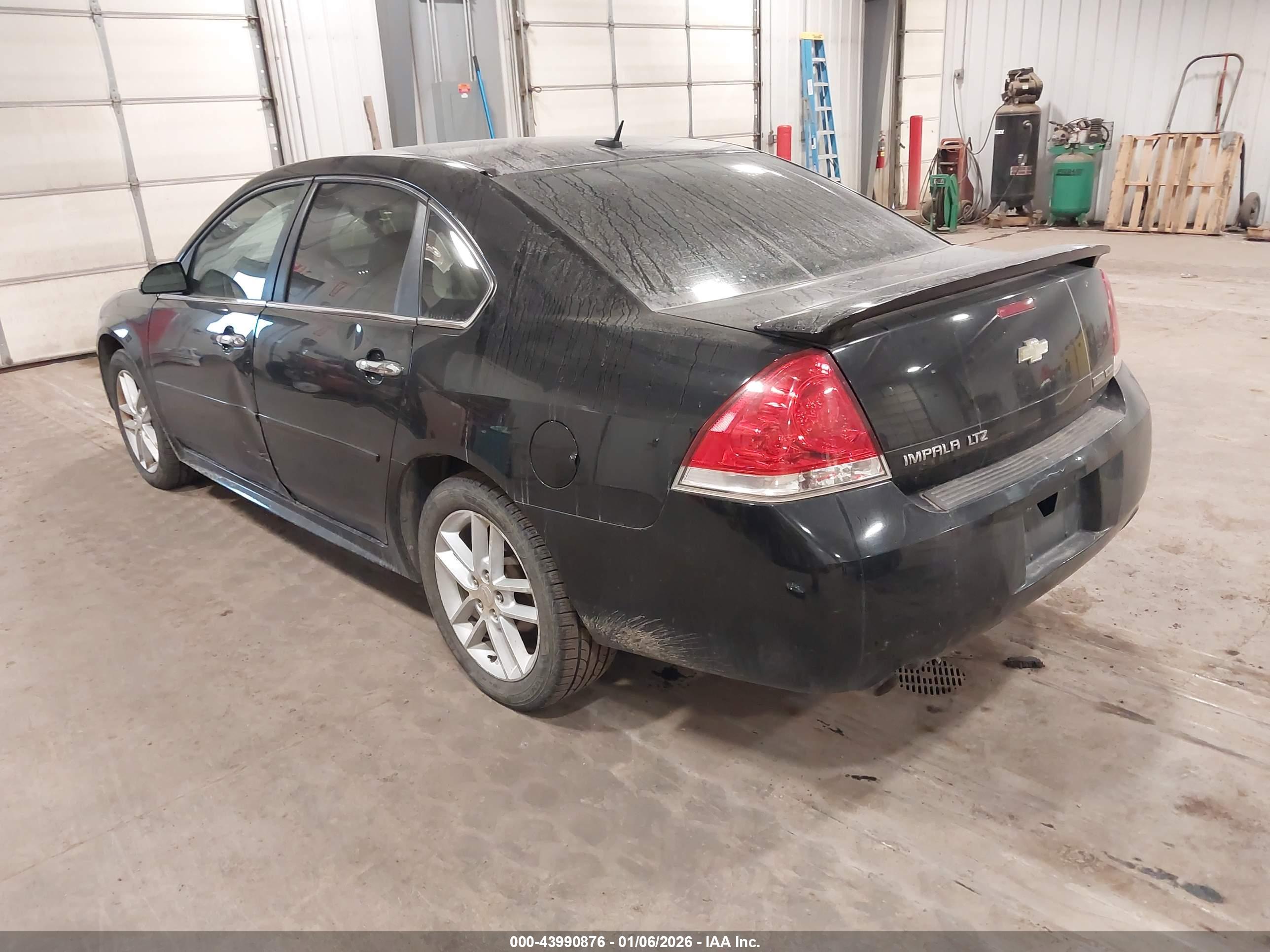 CHEVROLET IMPALA image 3