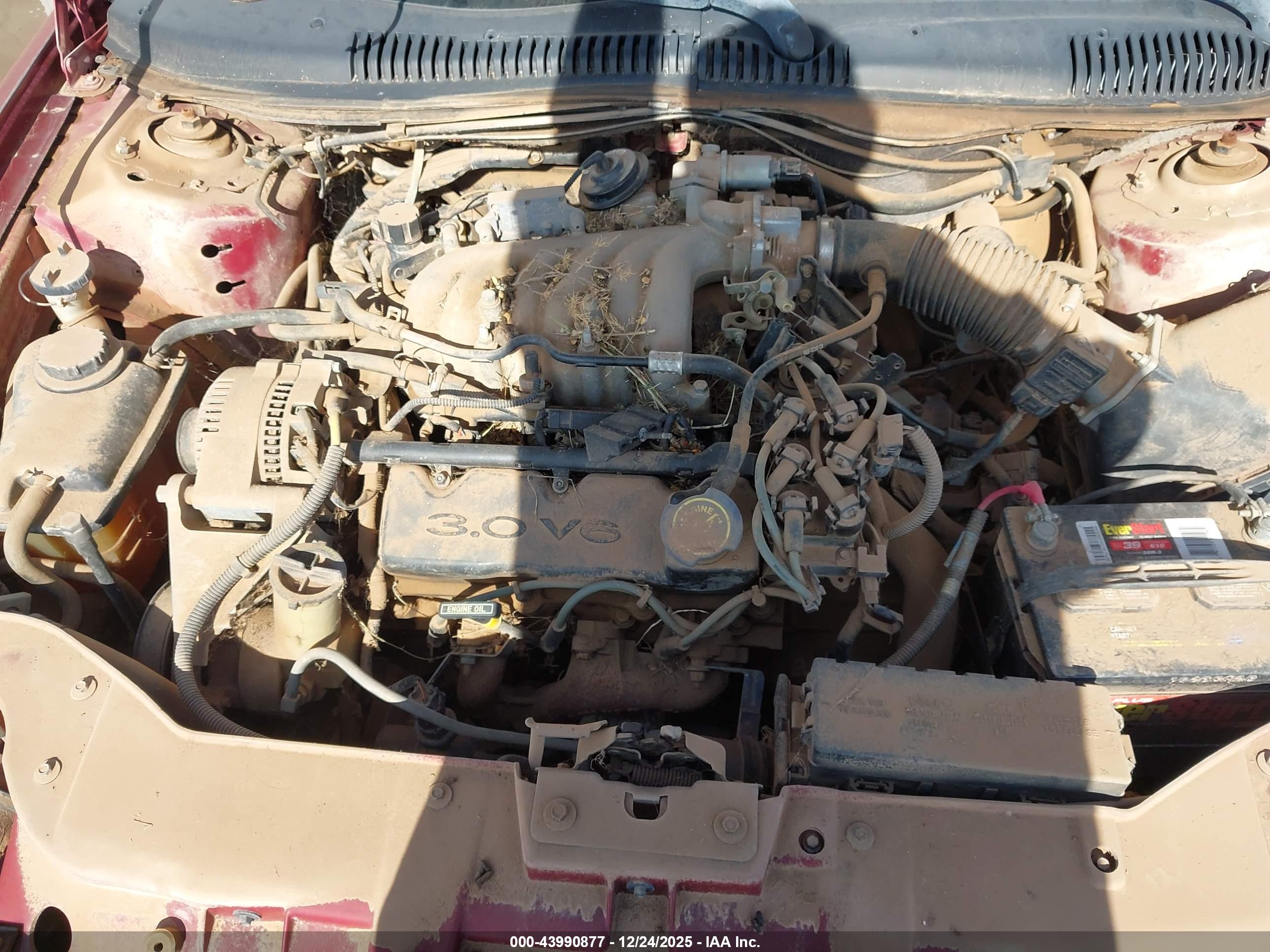 FORD TAURUS image 10