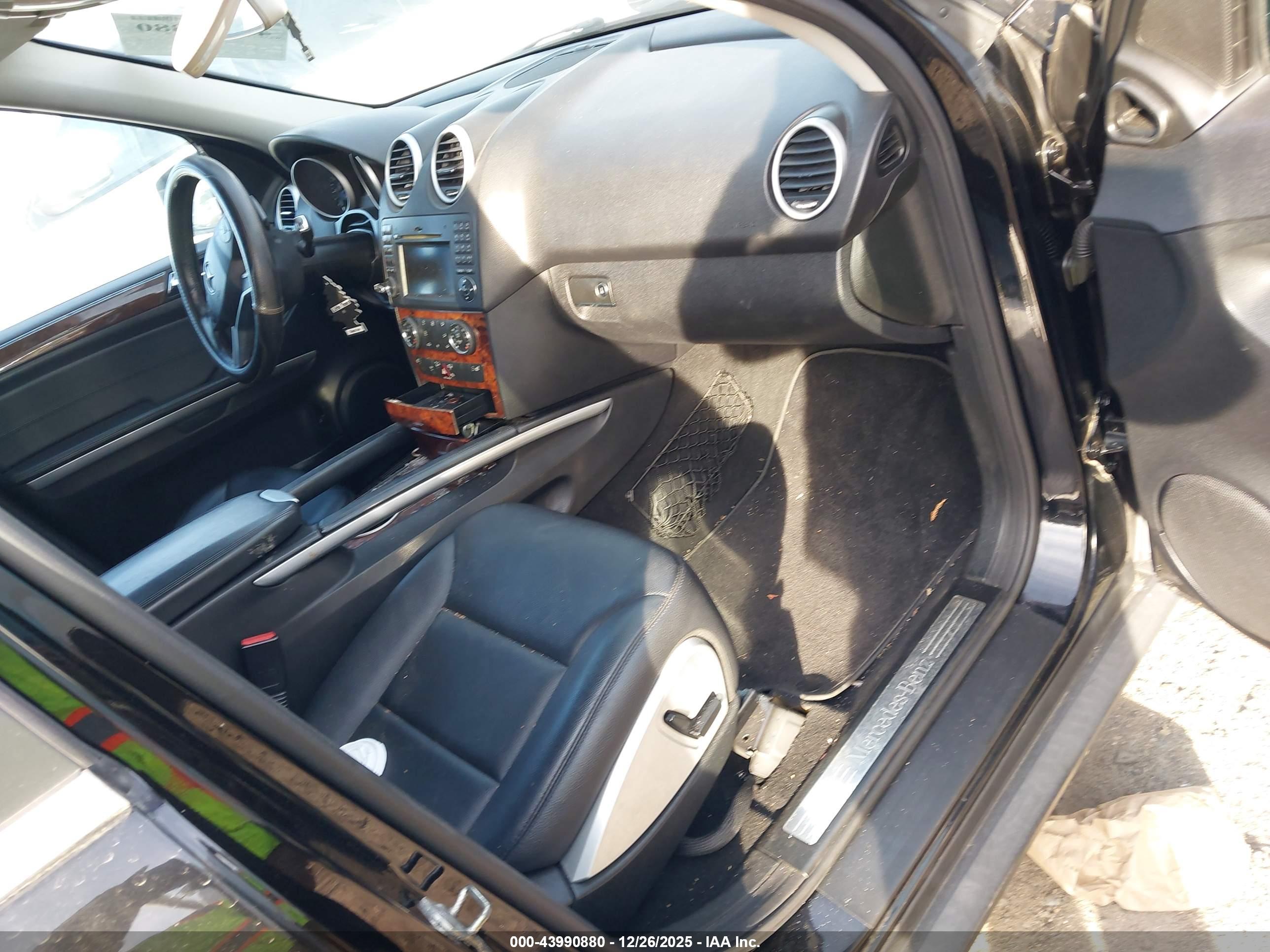 MERCEDES-BENZ ML image 5