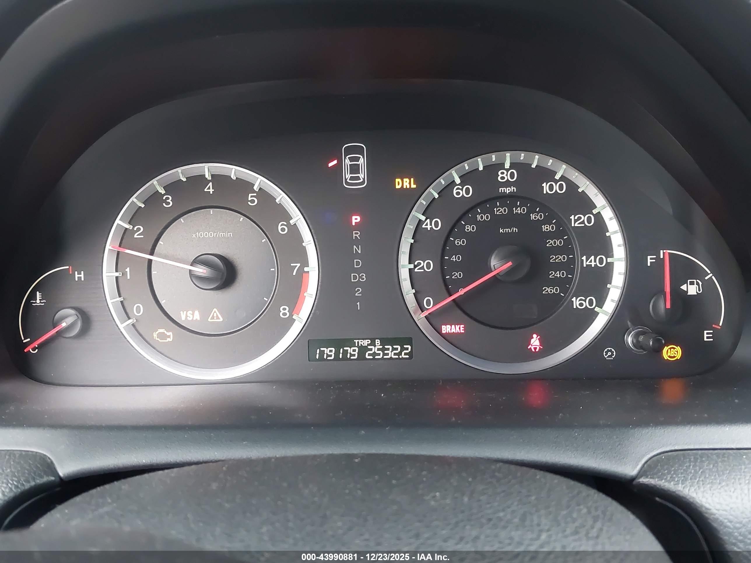 HONDA ACCORD image 7