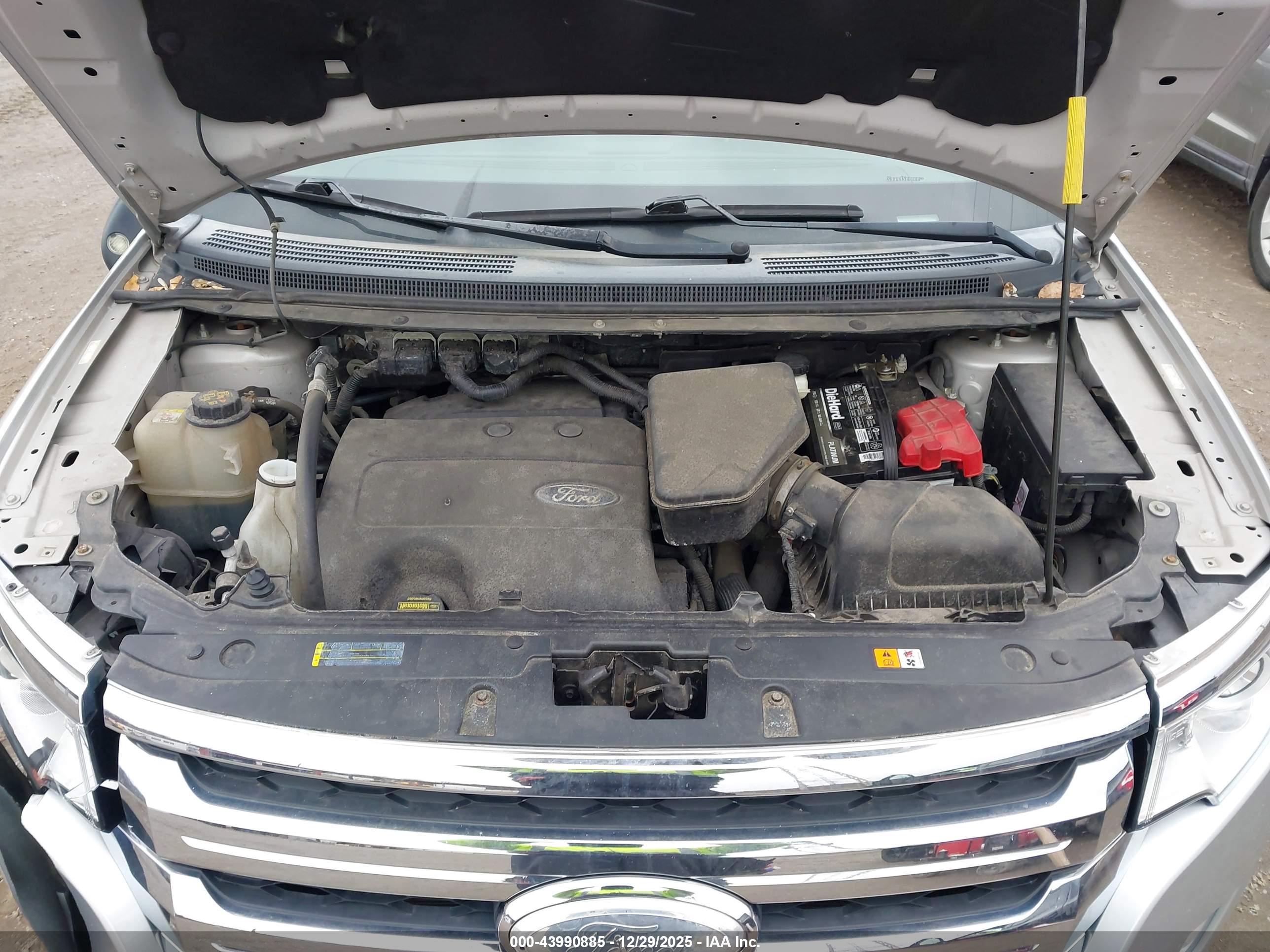 FORD EDGE image 10