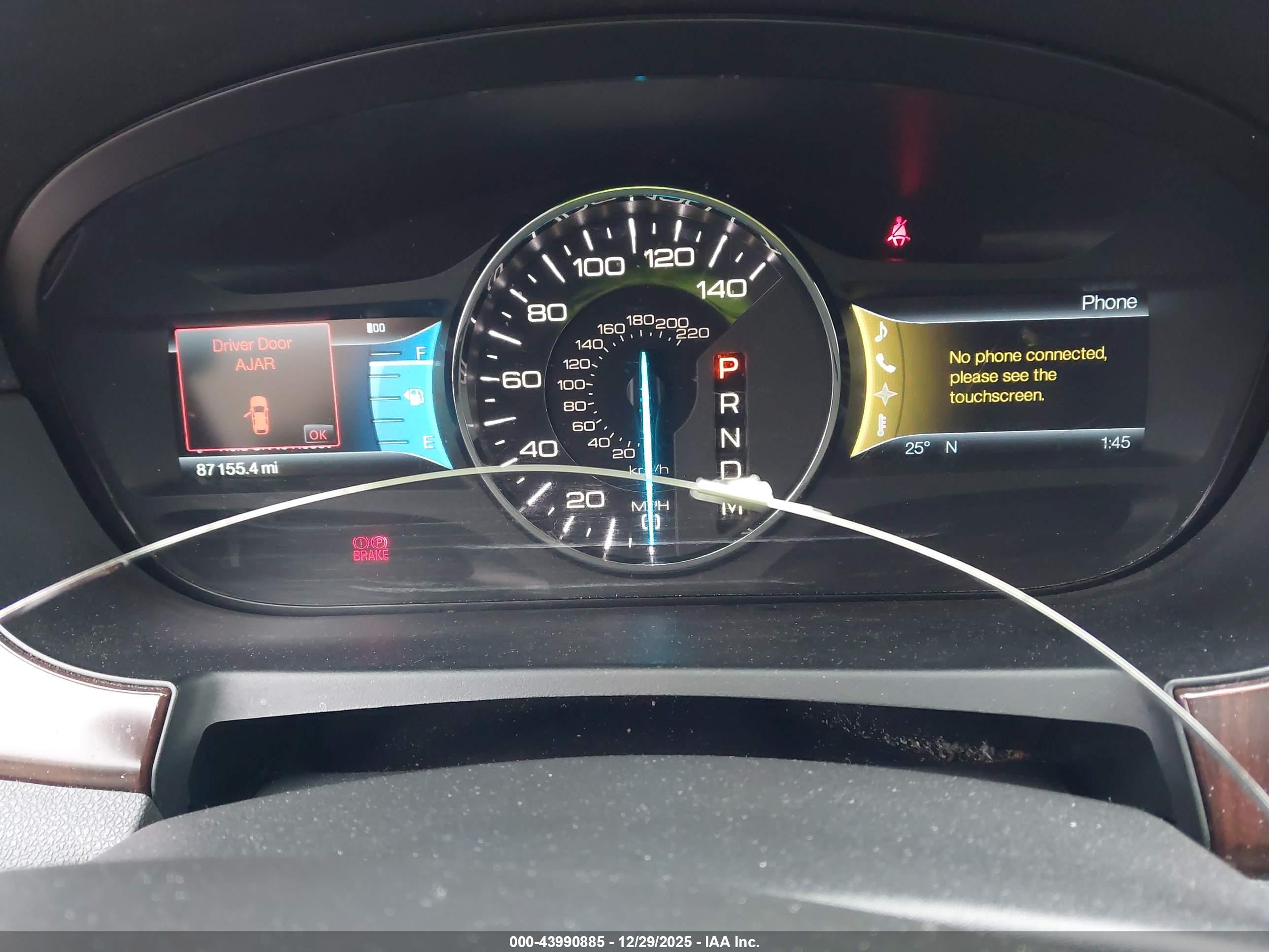 FORD EDGE image 7