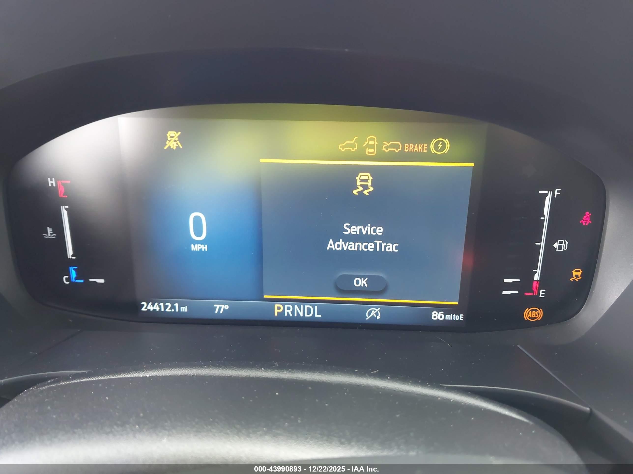 FORD ESCAPE image 7