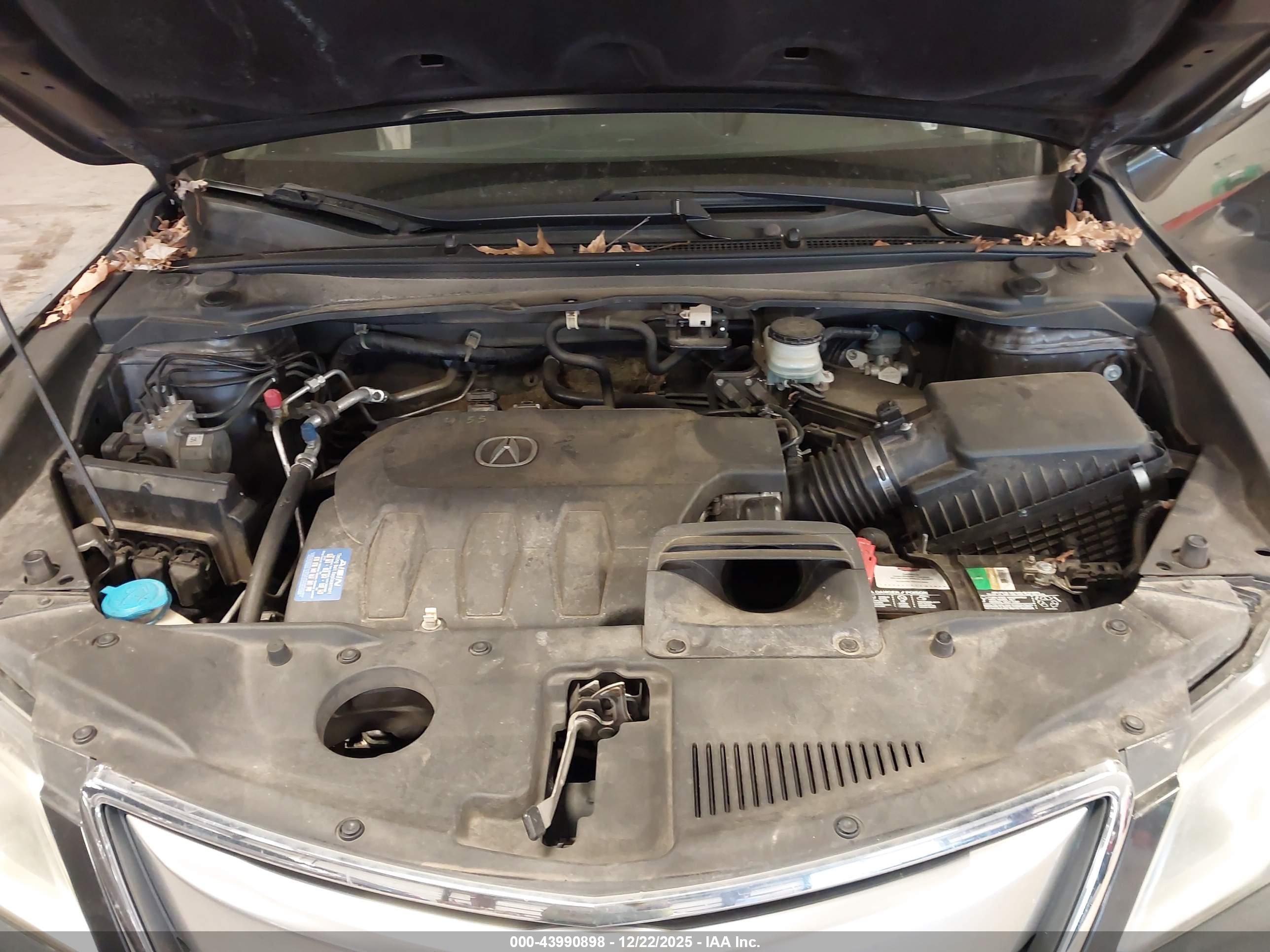 ACURA RDX image 10
