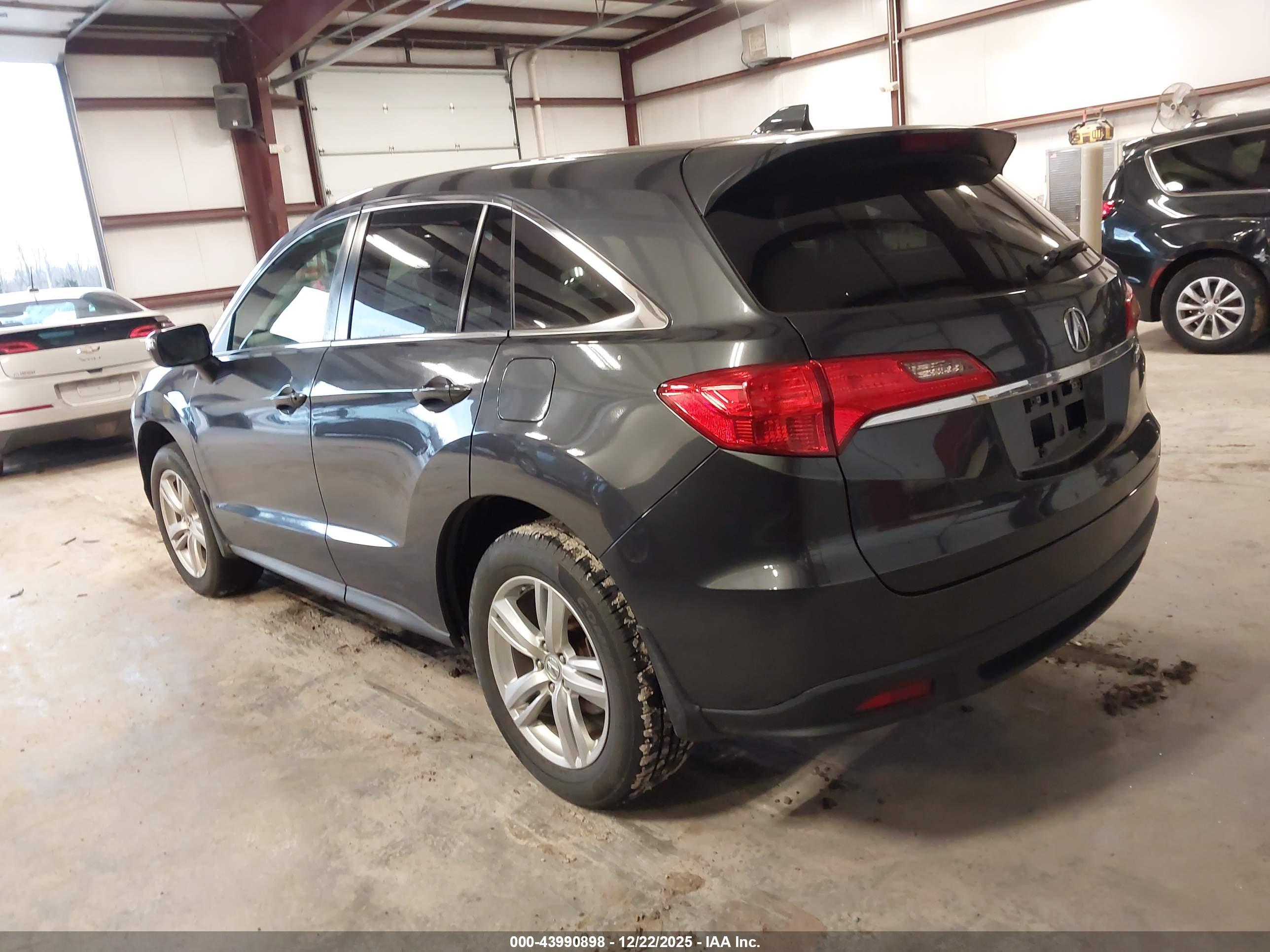 ACURA RDX image 3