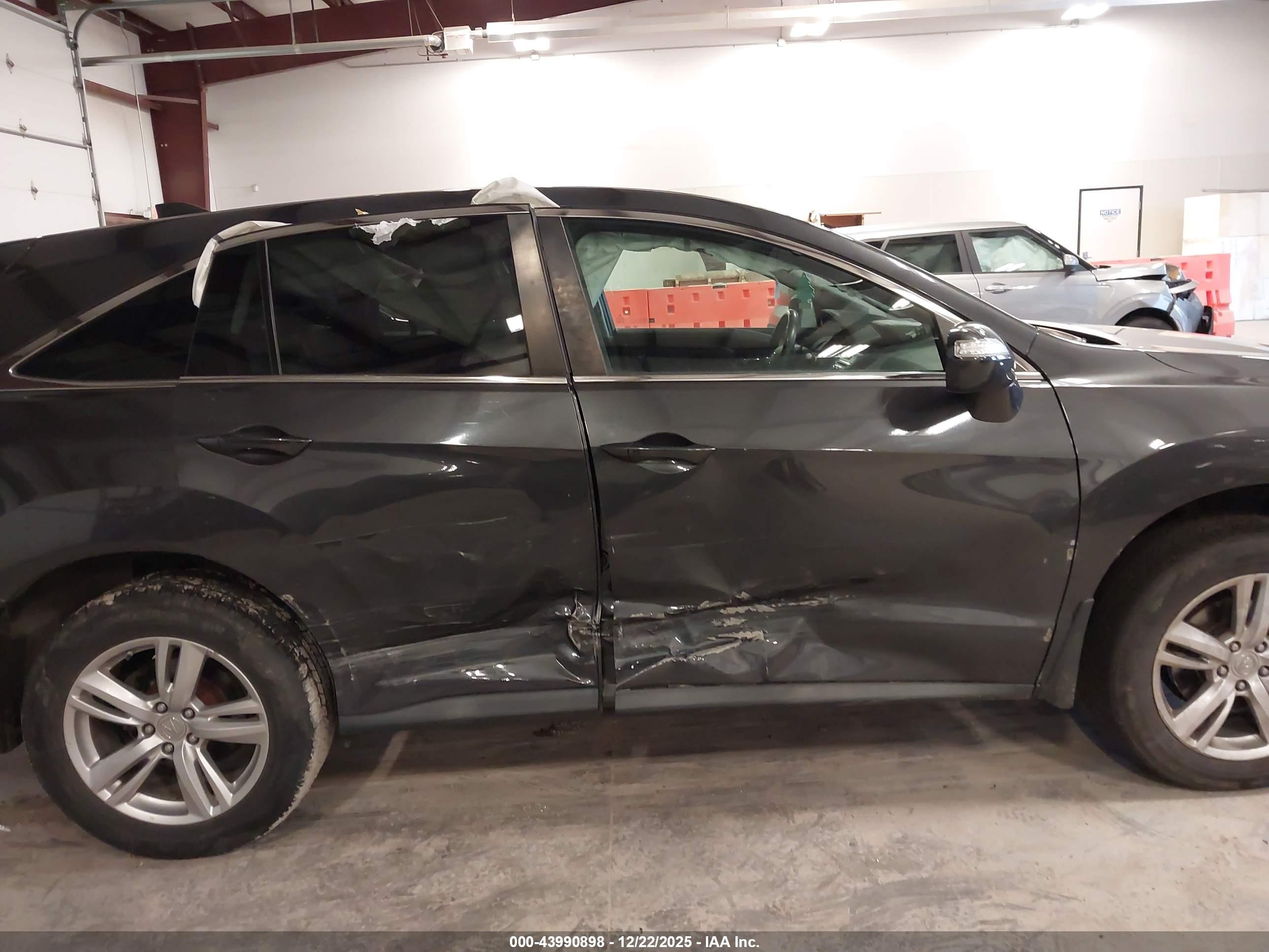 ACURA RDX image 6