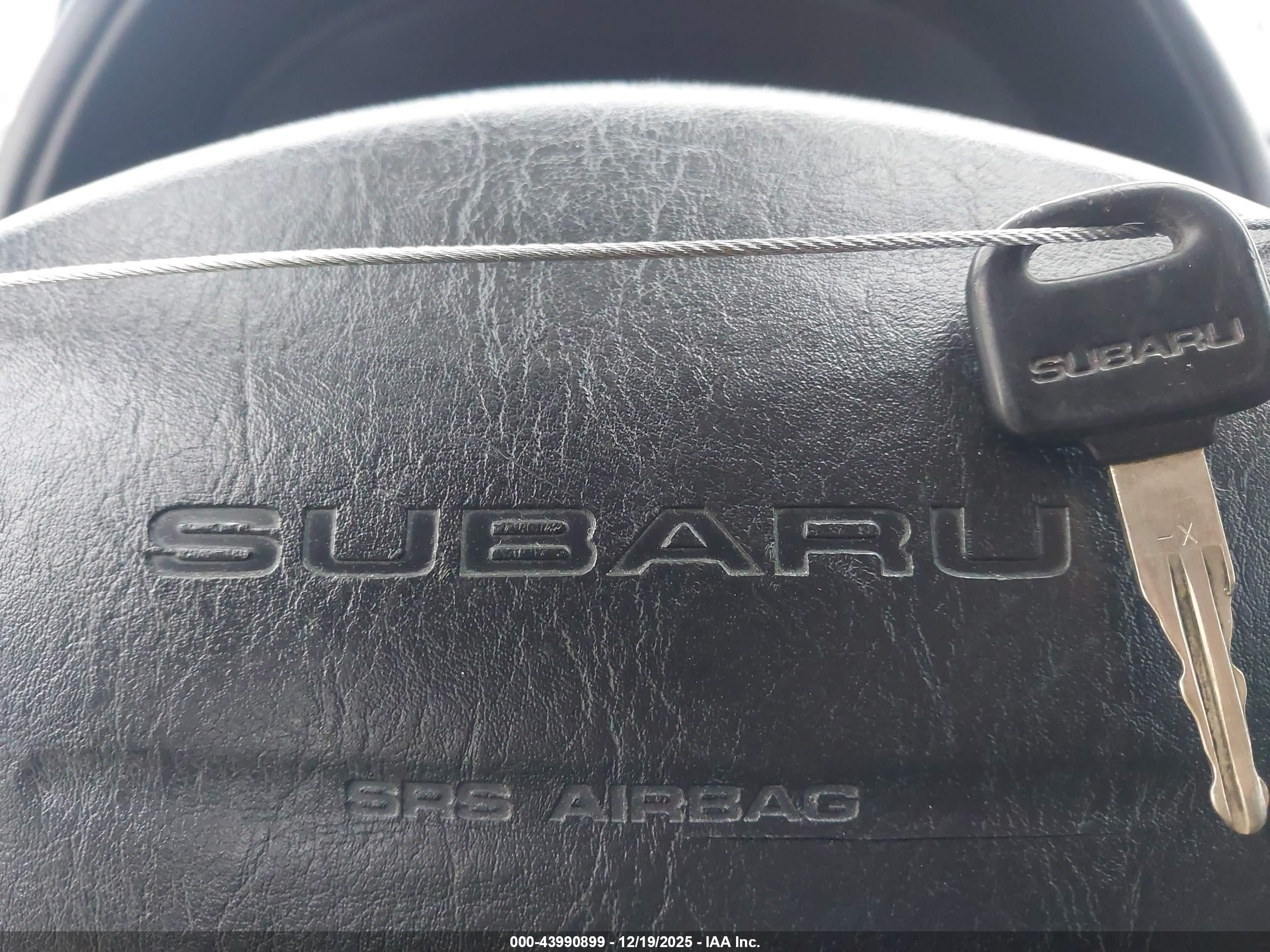 SUBARU LEGACY image 11
