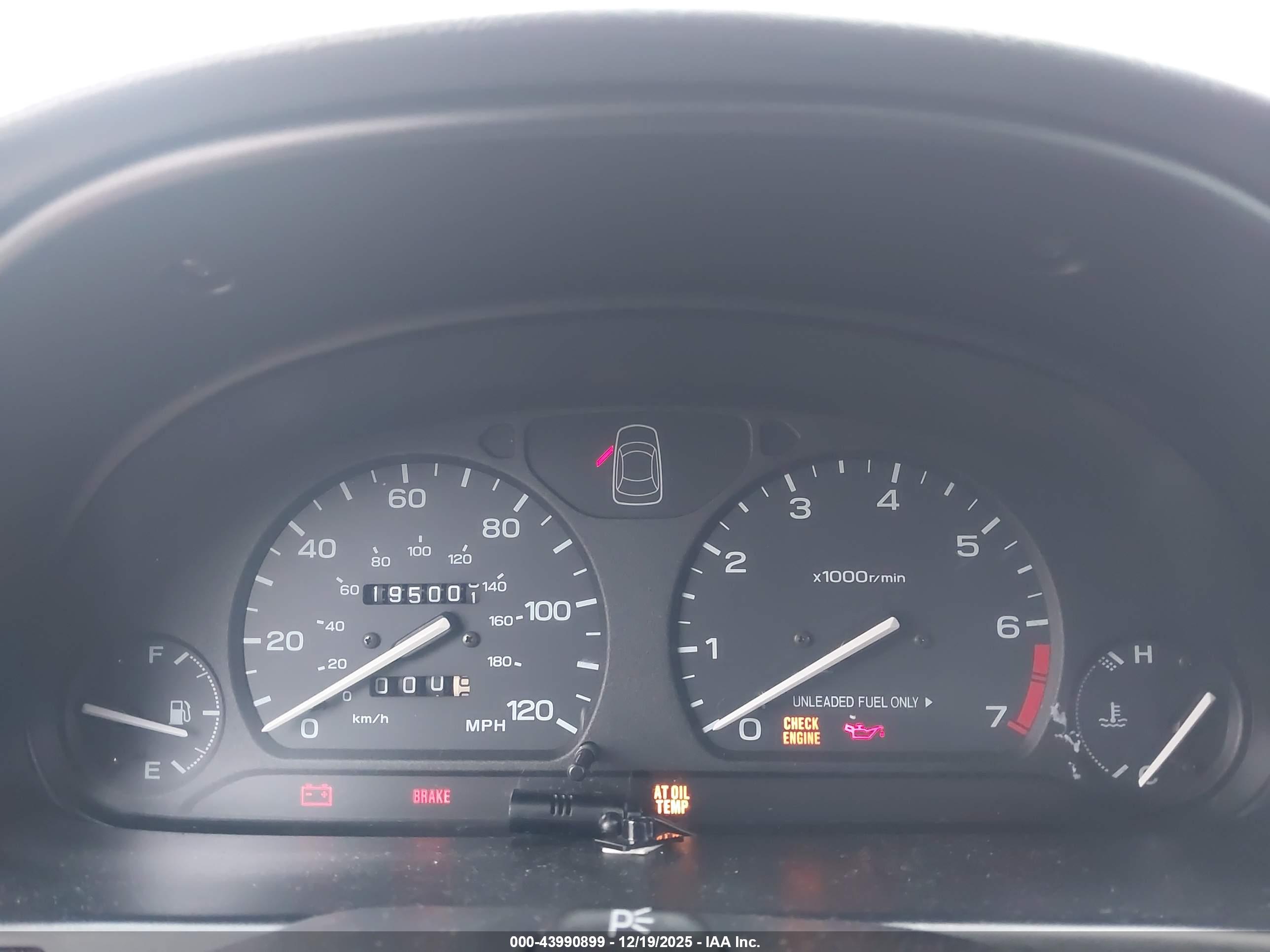 SUBARU LEGACY image 7