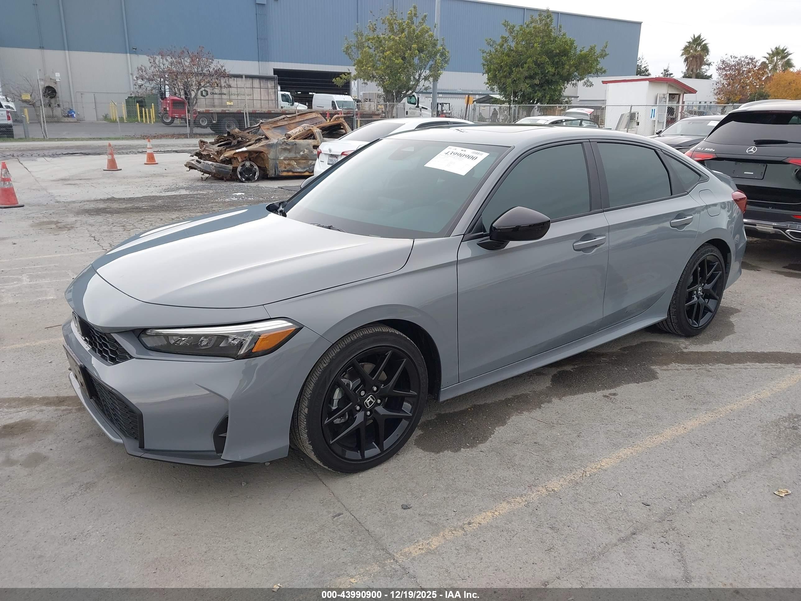 HONDA CIVIC image 2