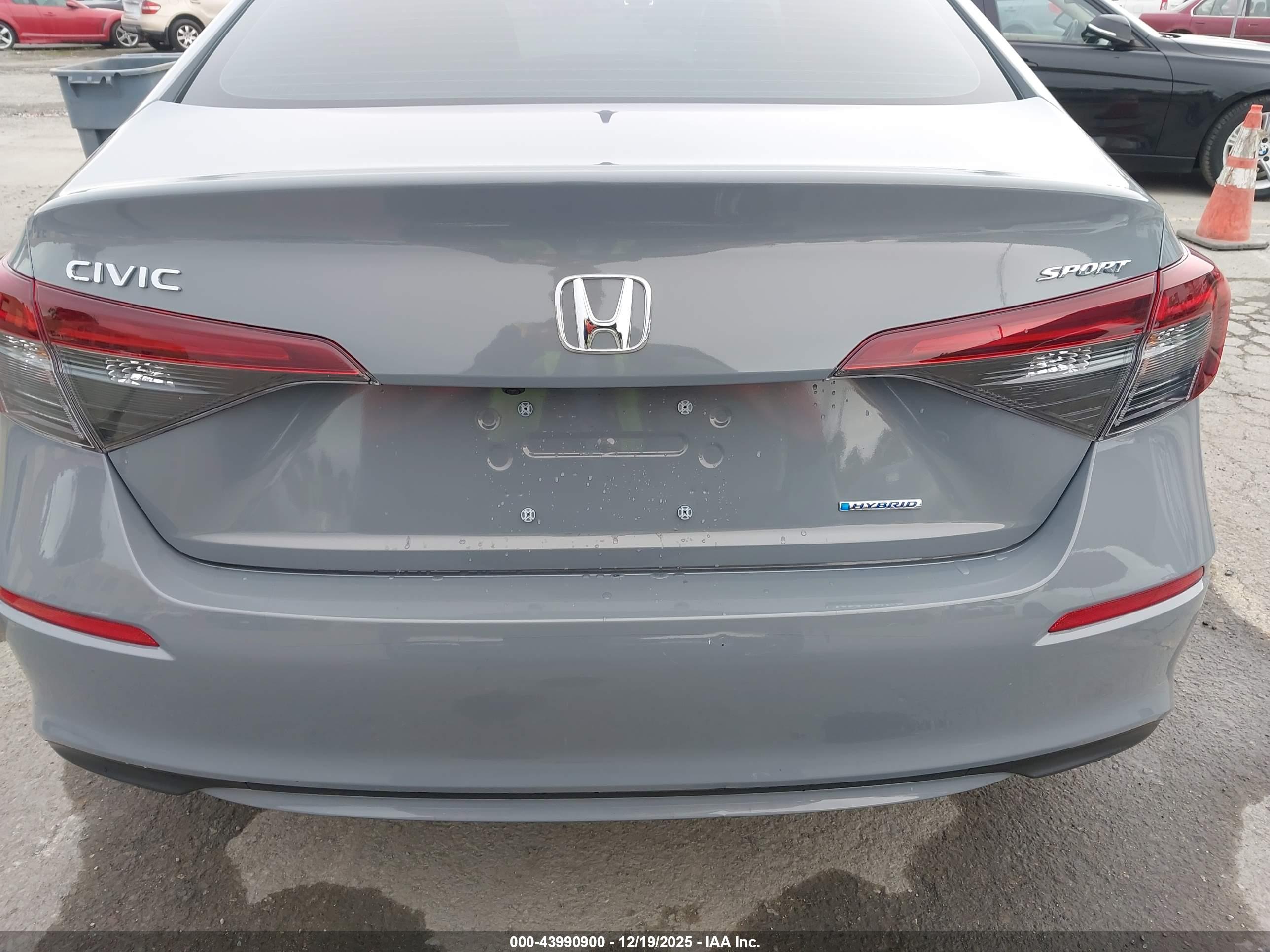 HONDA CIVIC image 6
