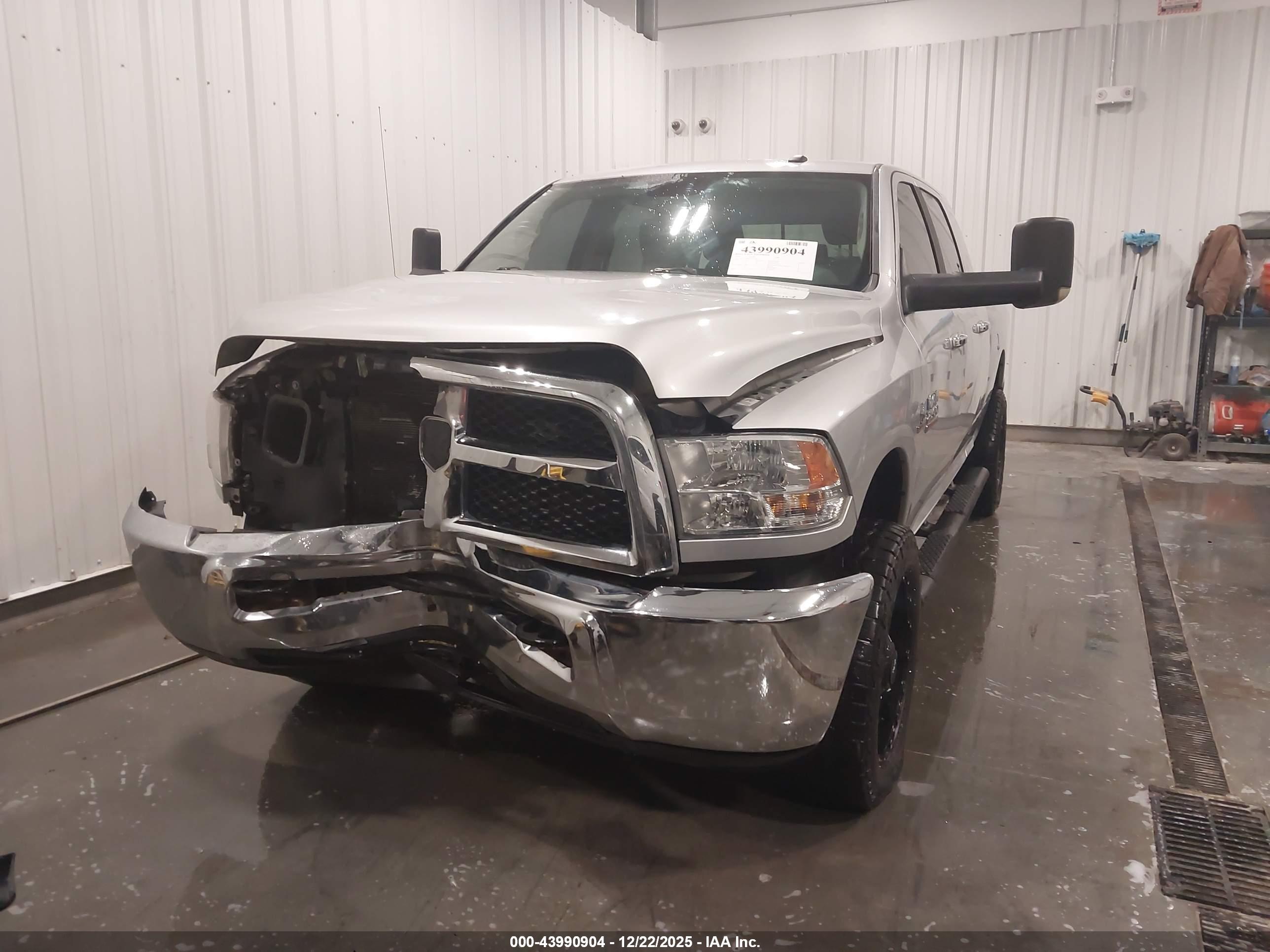 RAM 2500 image 6