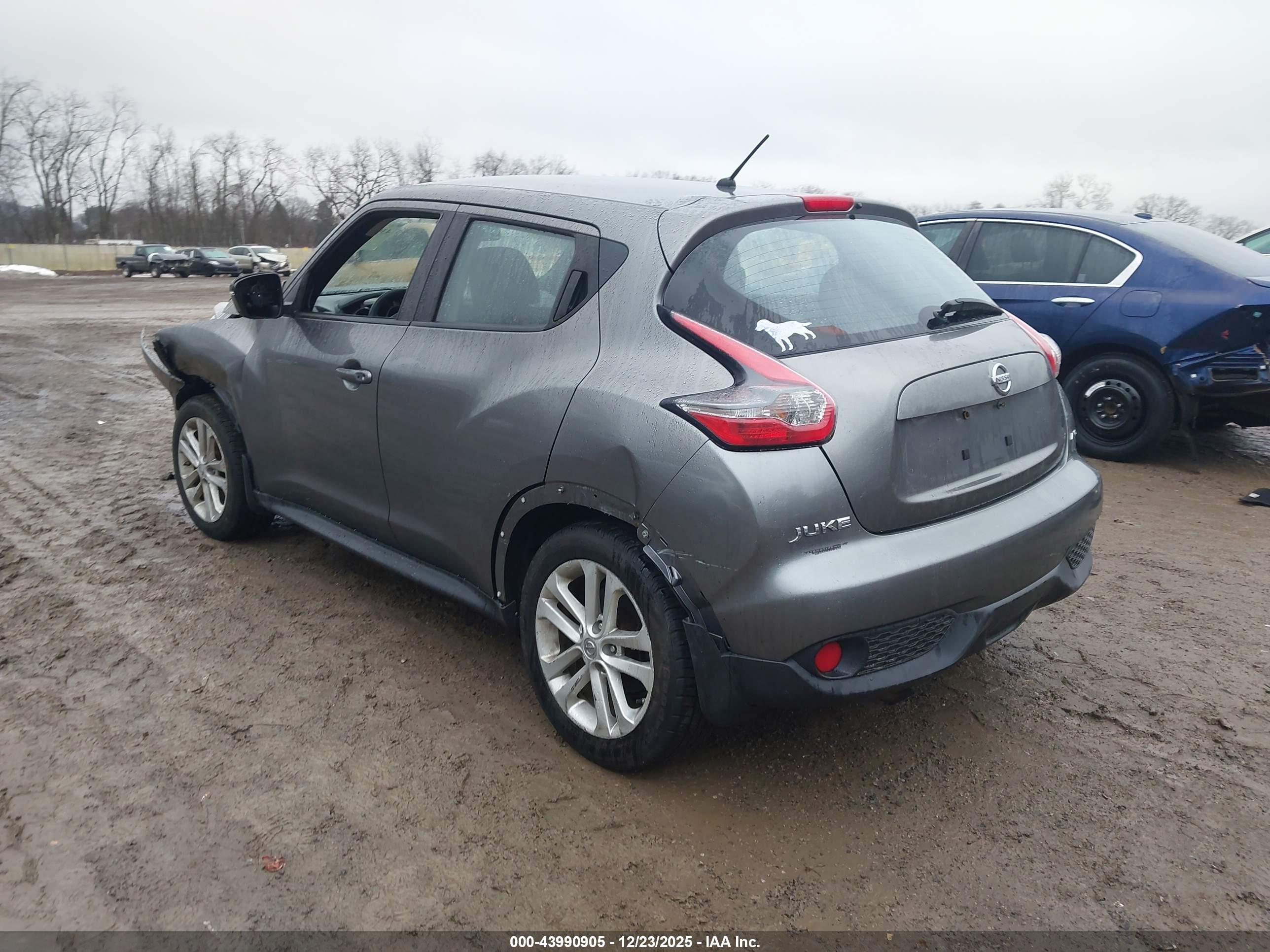 NISSAN JUKE image 3