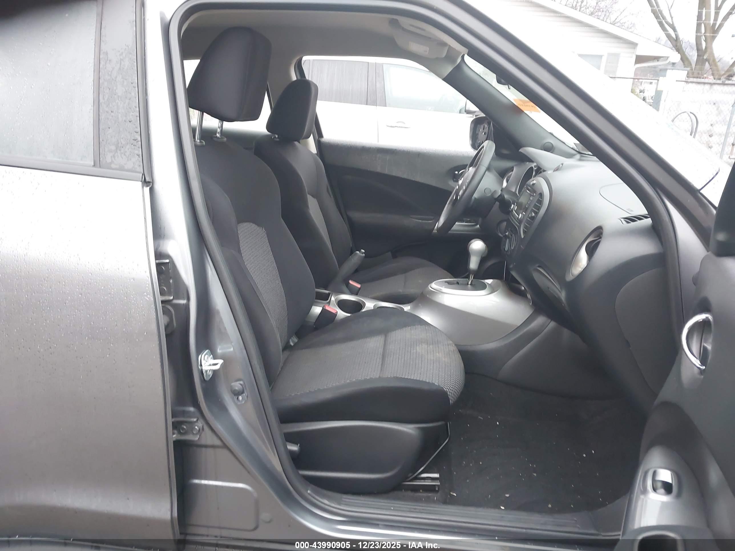 NISSAN JUKE image 5