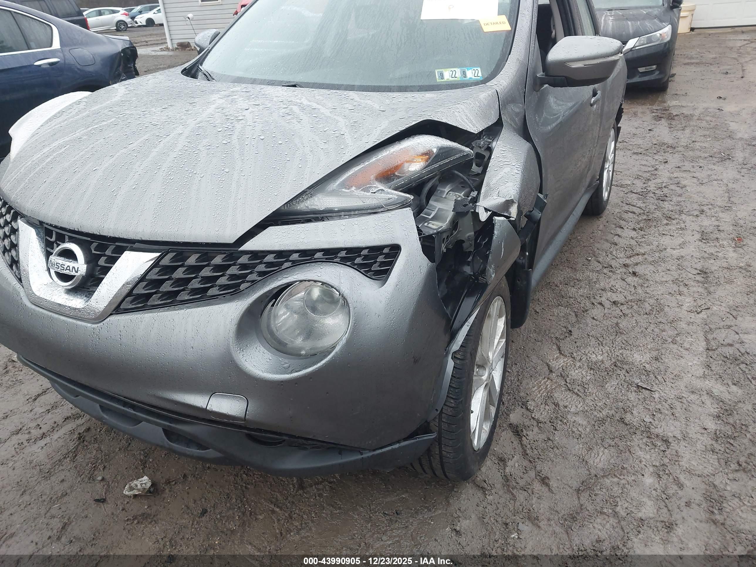 NISSAN JUKE image 6
