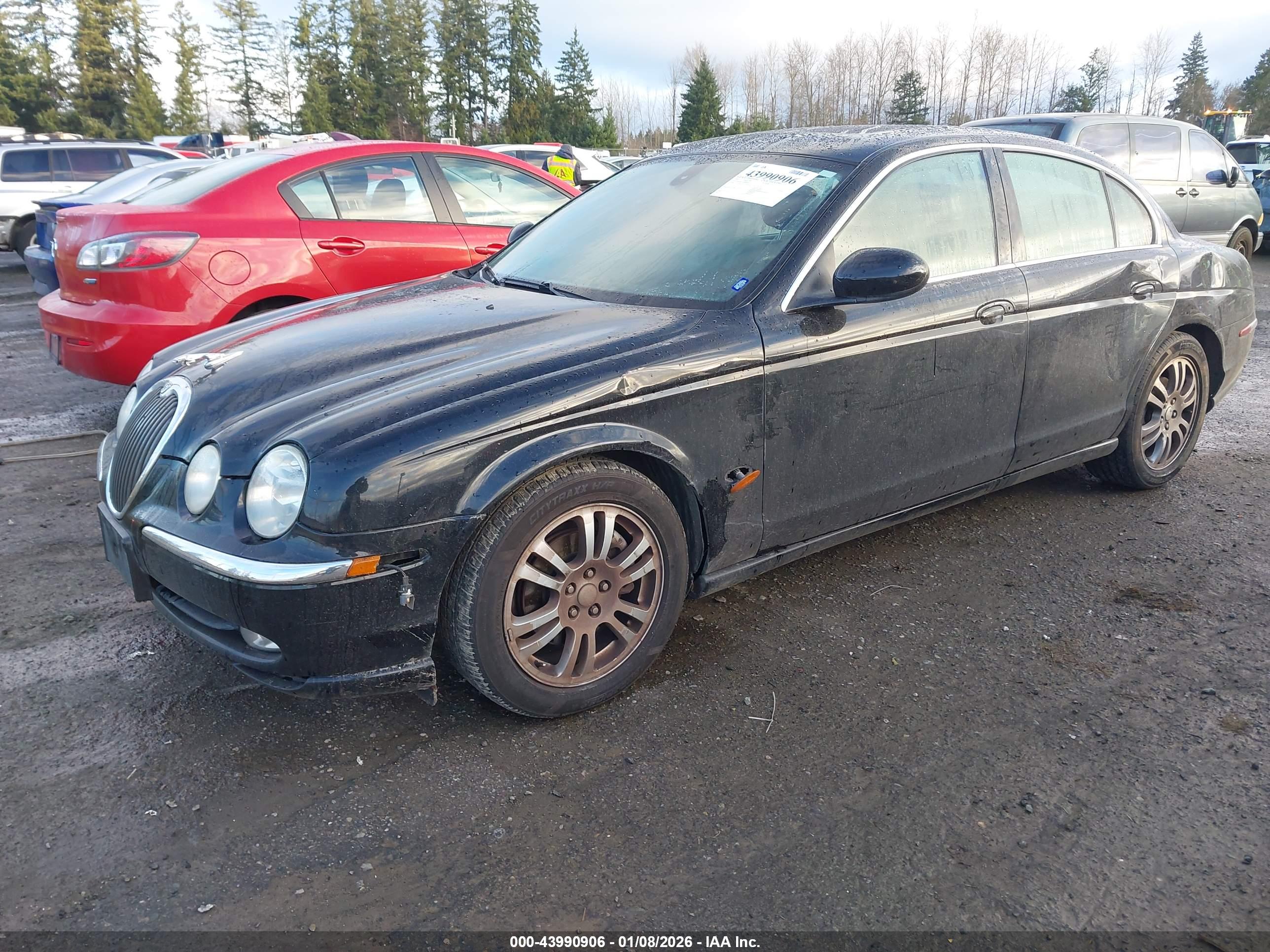 JAGUAR S-TYPE image 2