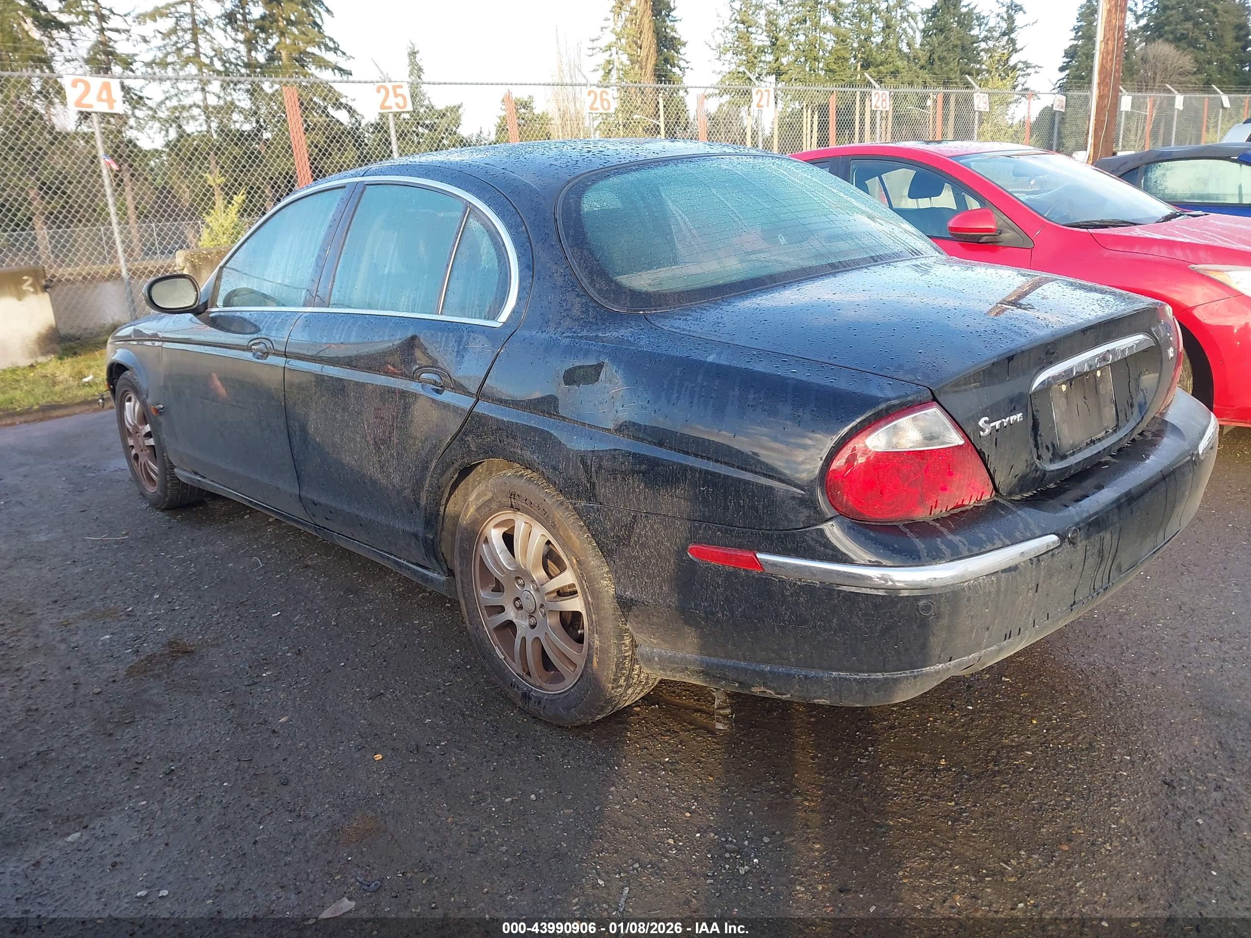 JAGUAR S-TYPE image 3