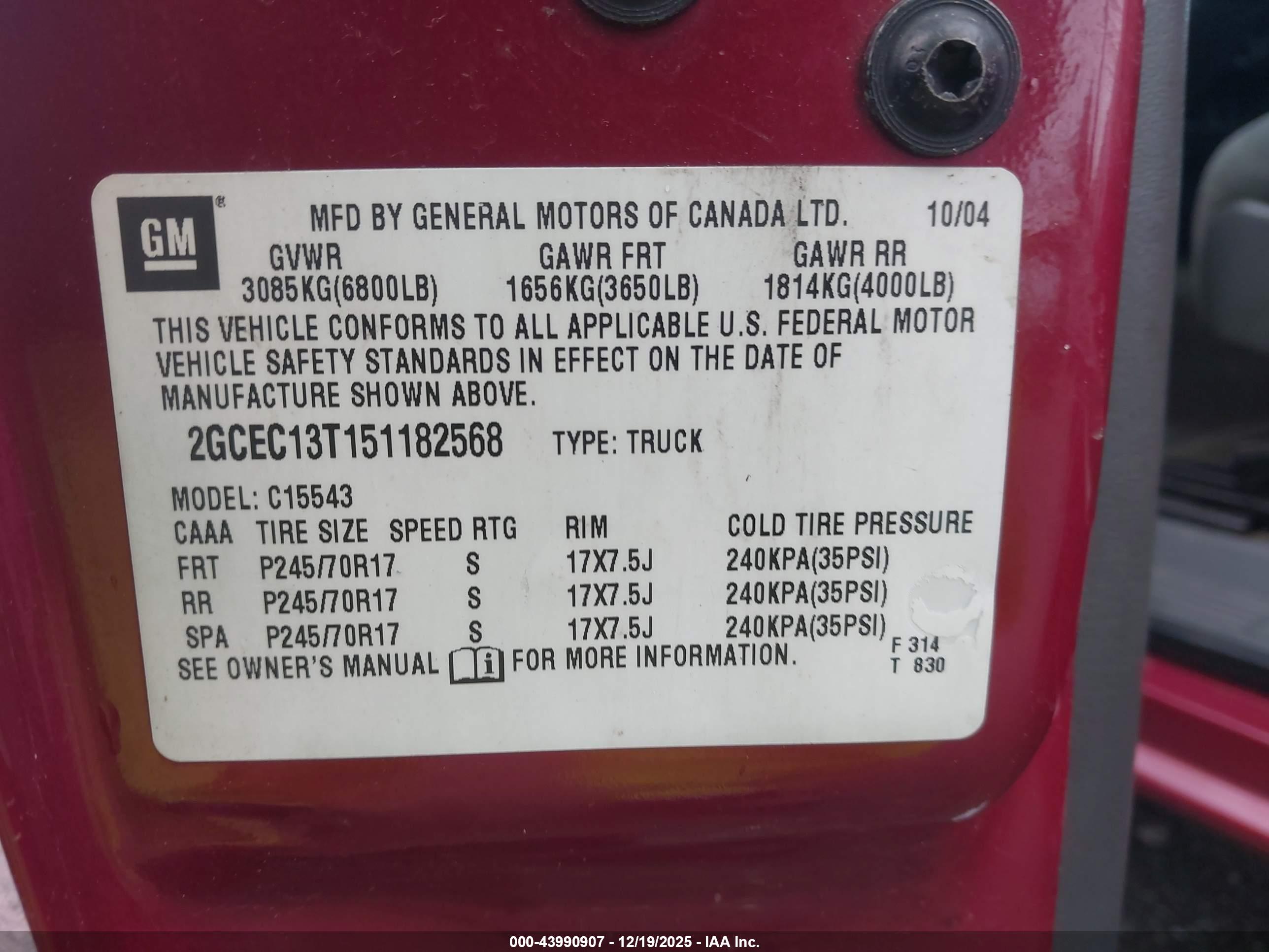 CHEVROLET SILVERADO image 9