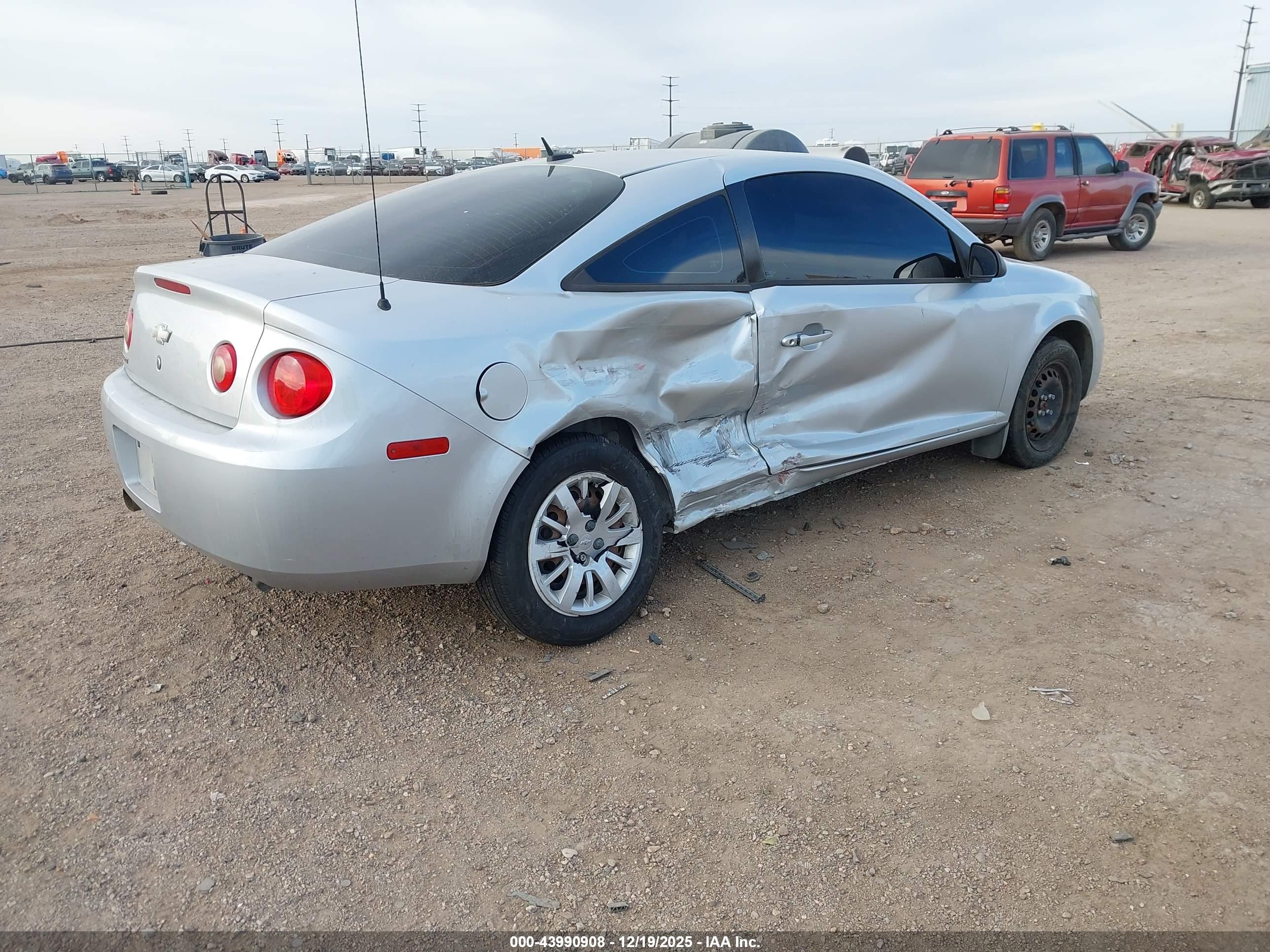 CHEVROLET COBALT image 4