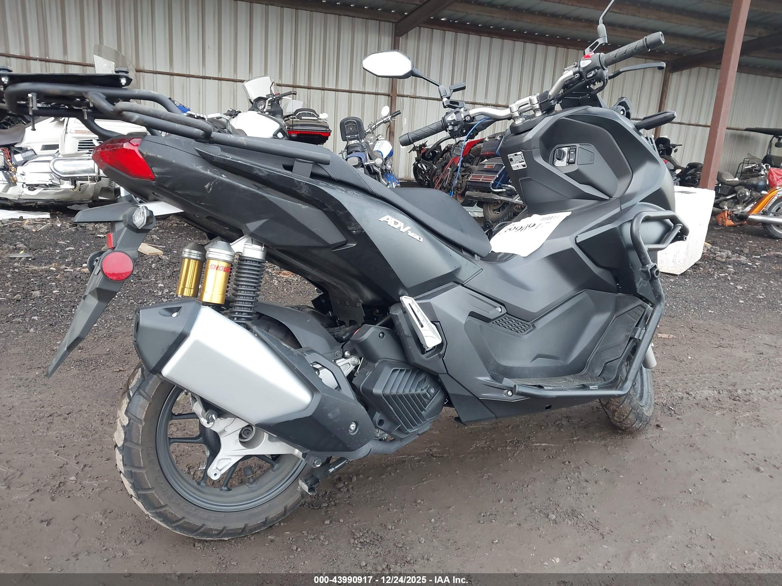 HONDA ADV160 image 4